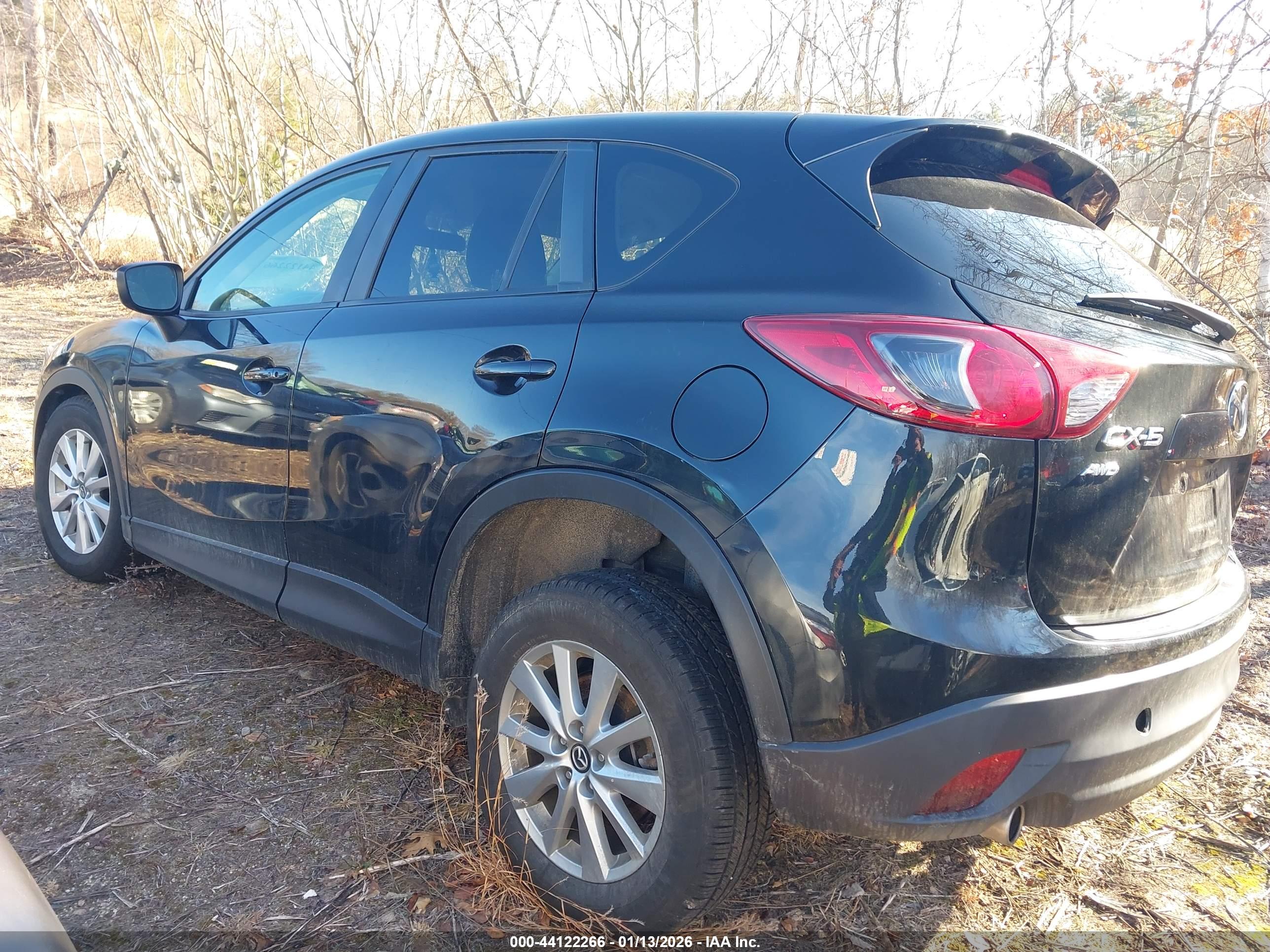 MAZDA CX-5 image 3