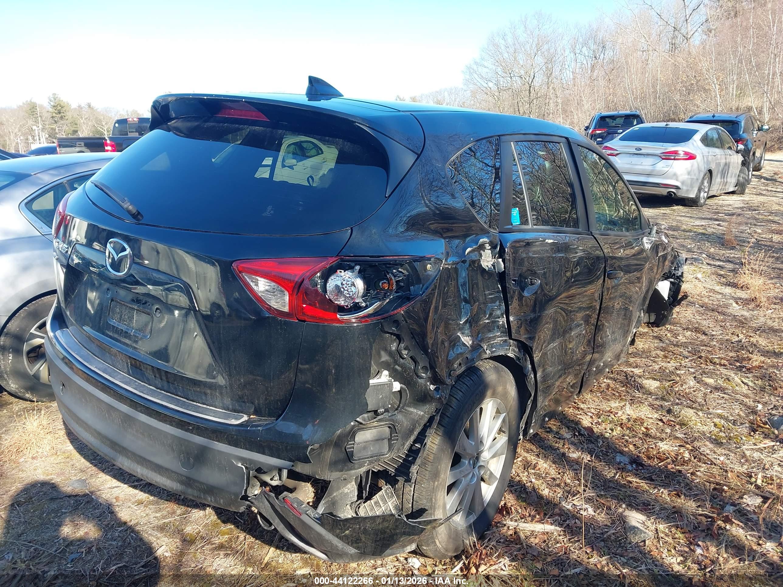 MAZDA CX-5 image 4