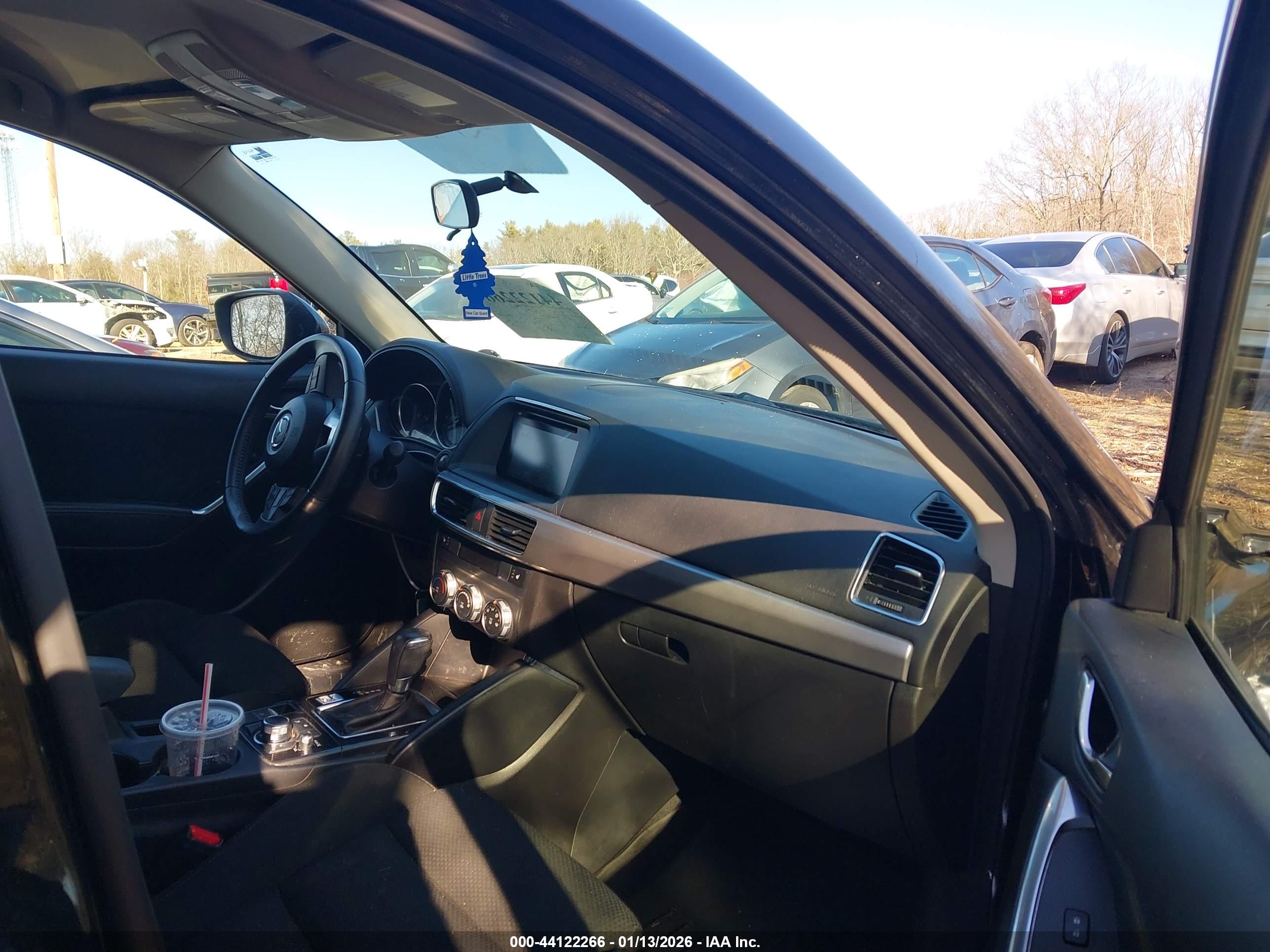 MAZDA CX-5 image 5