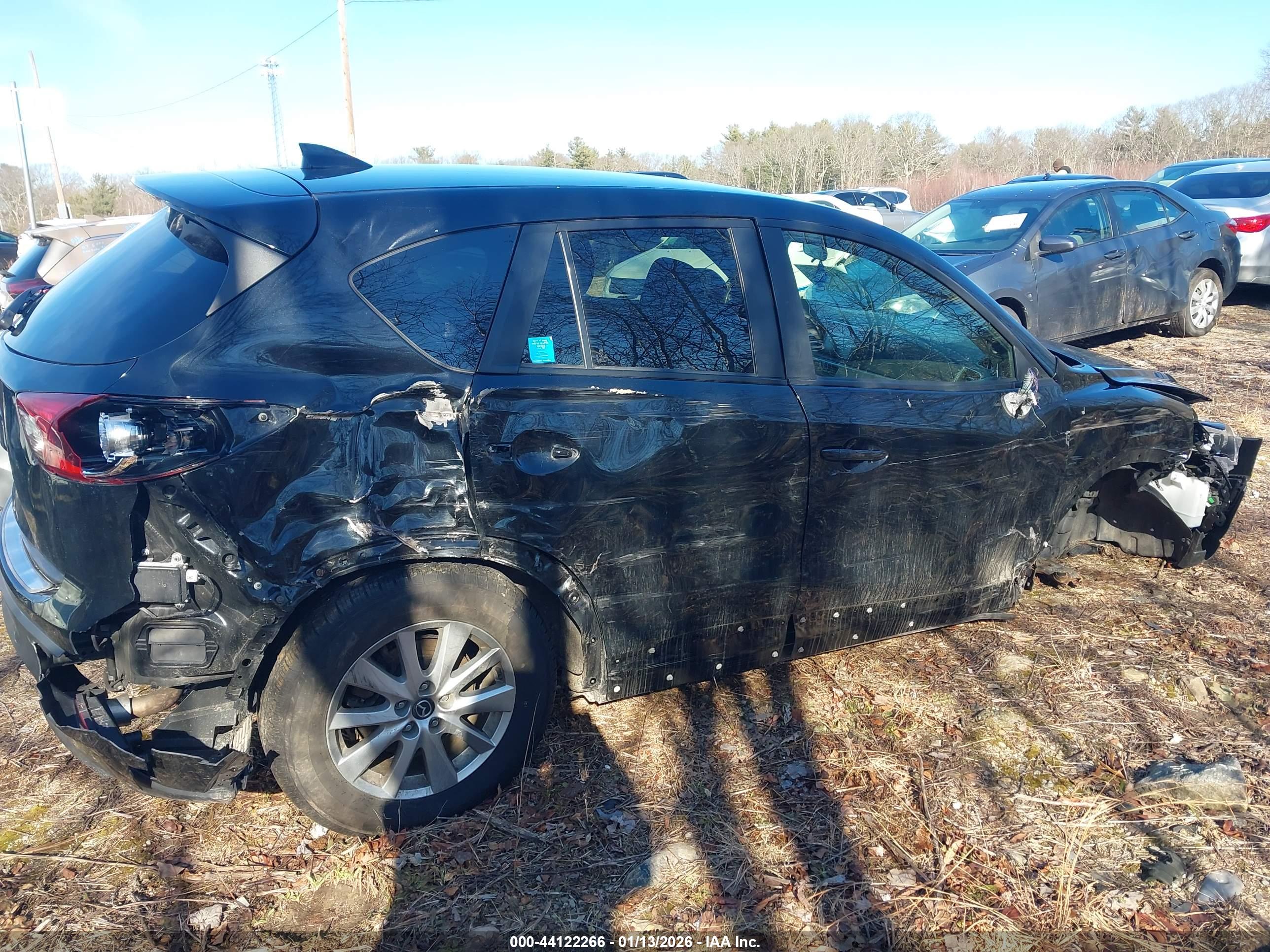 MAZDA CX-5 image 6