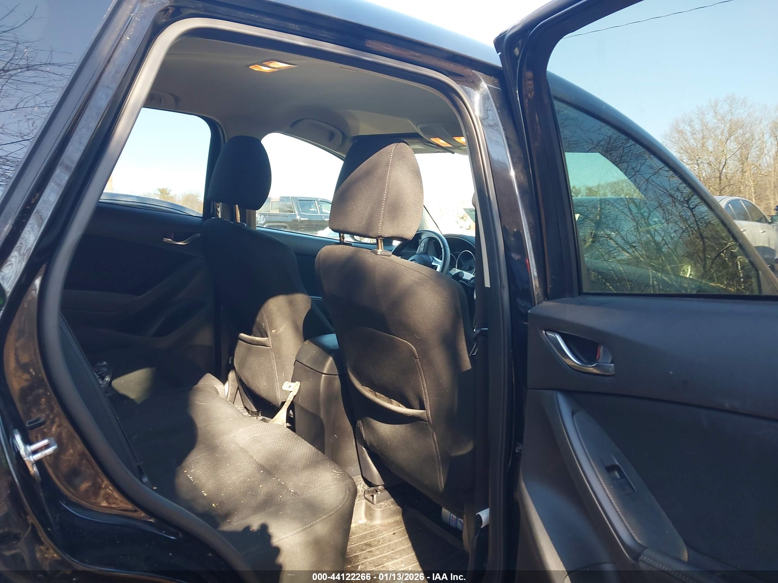 MAZDA CX-5 image 8