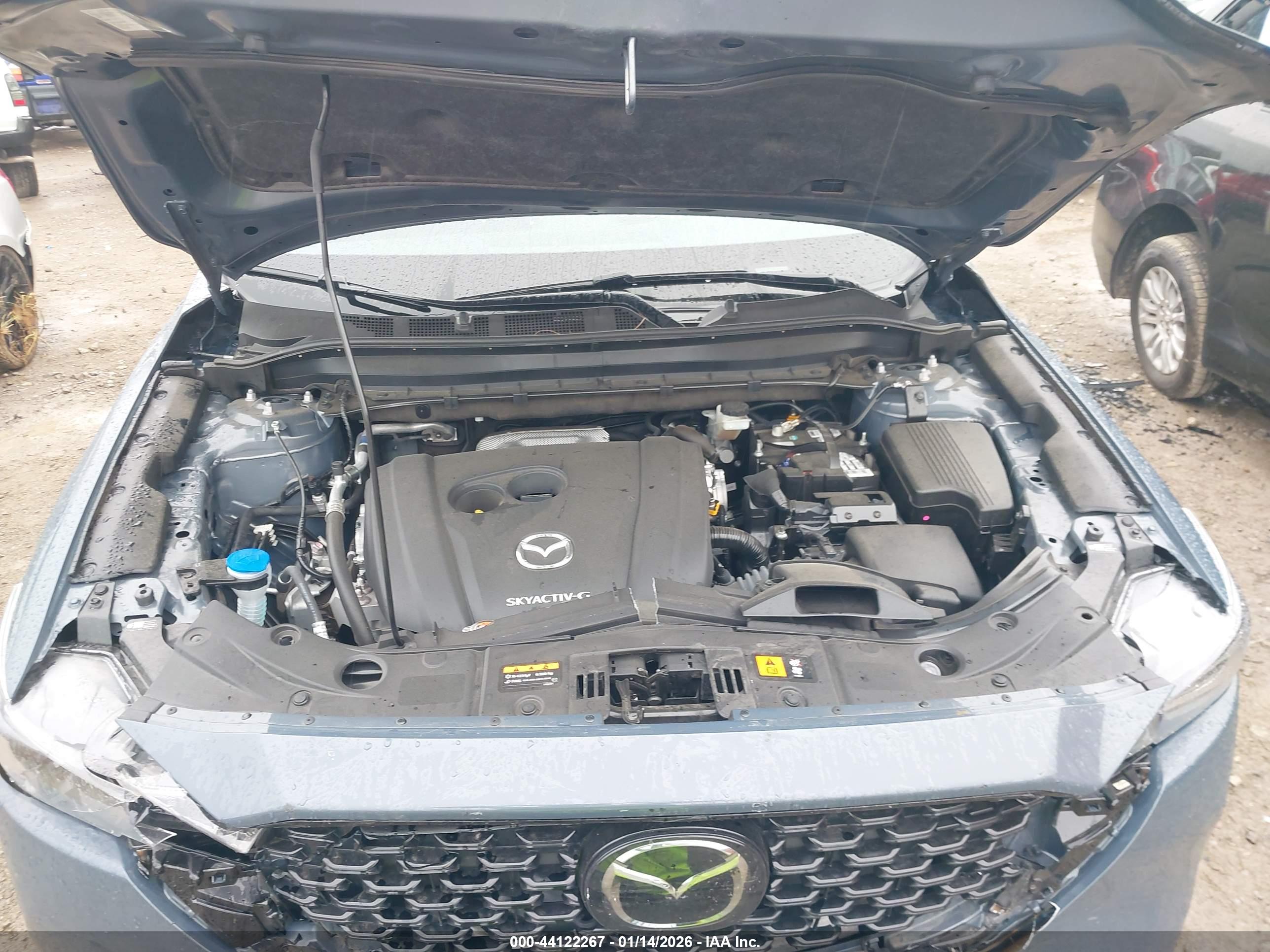 MAZDA CX-5 image 10