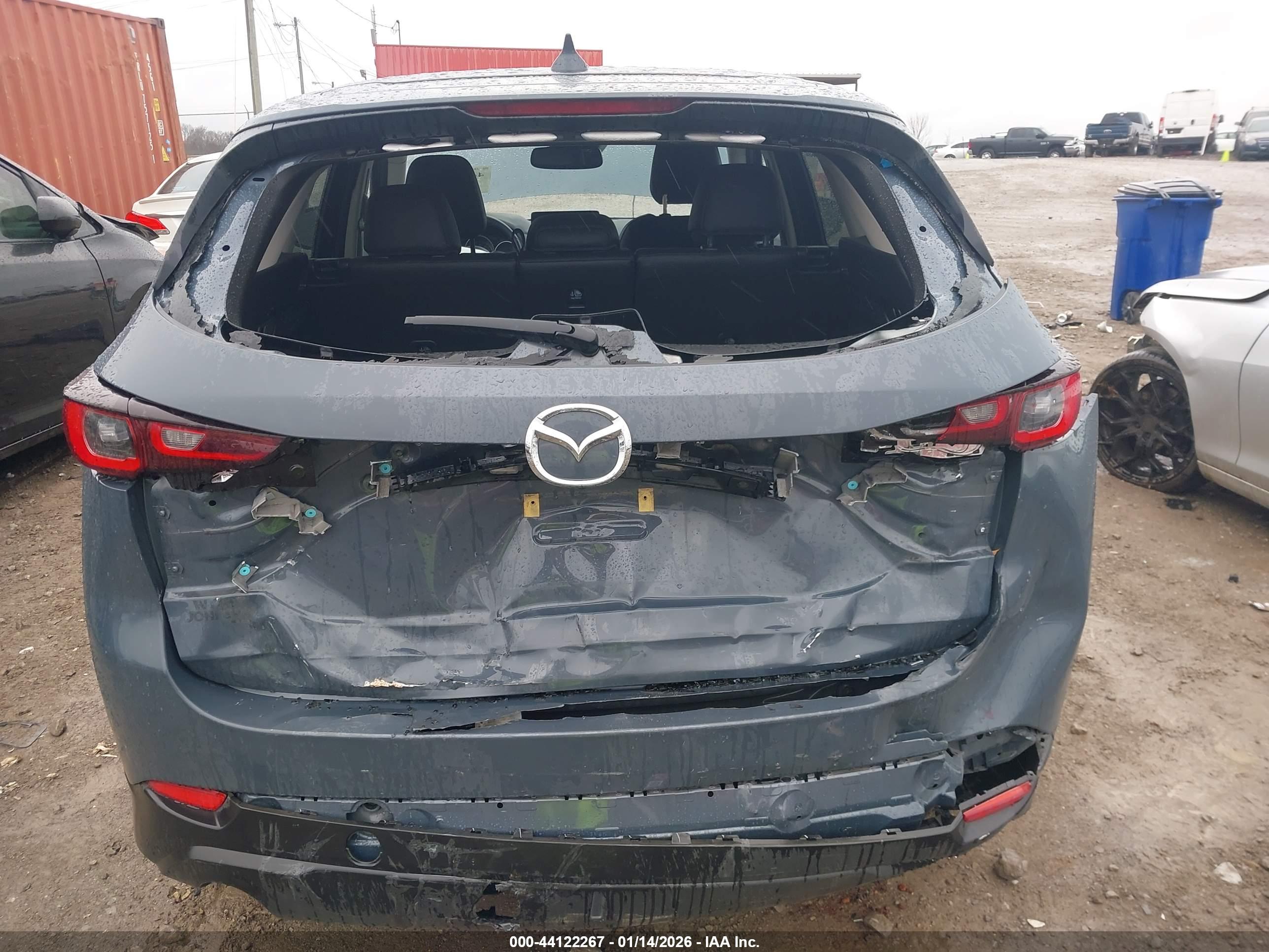 MAZDA CX-5 image 6