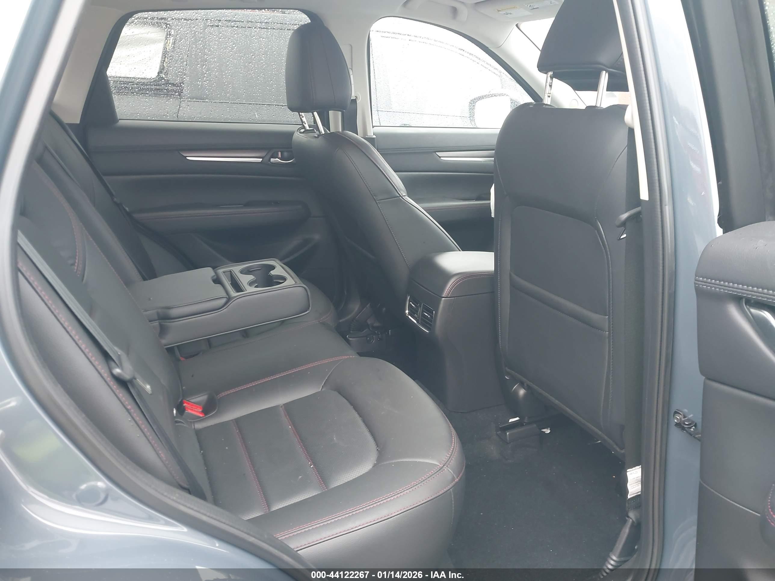 MAZDA CX-5 image 8