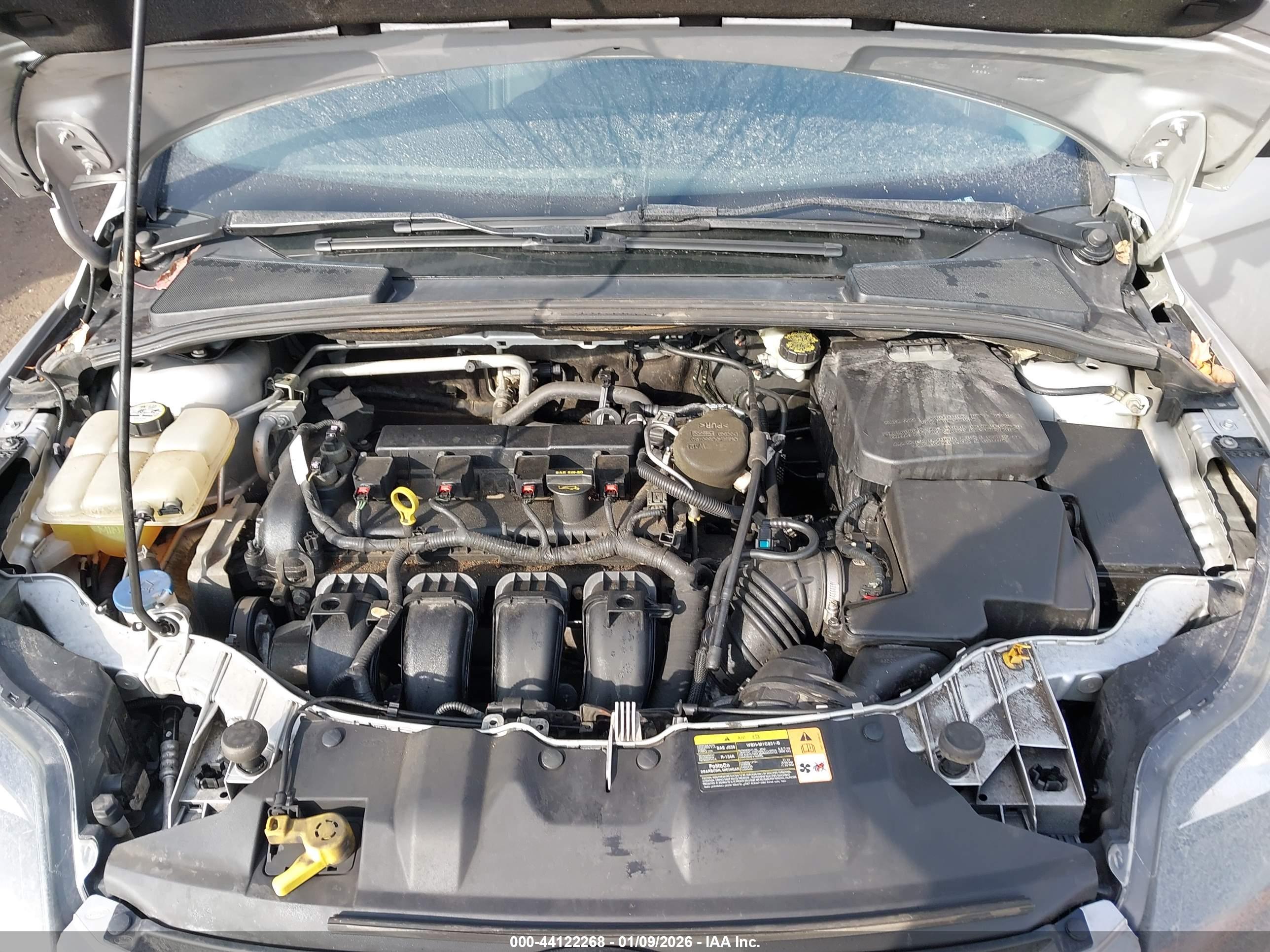 FORD FOCUS image 10