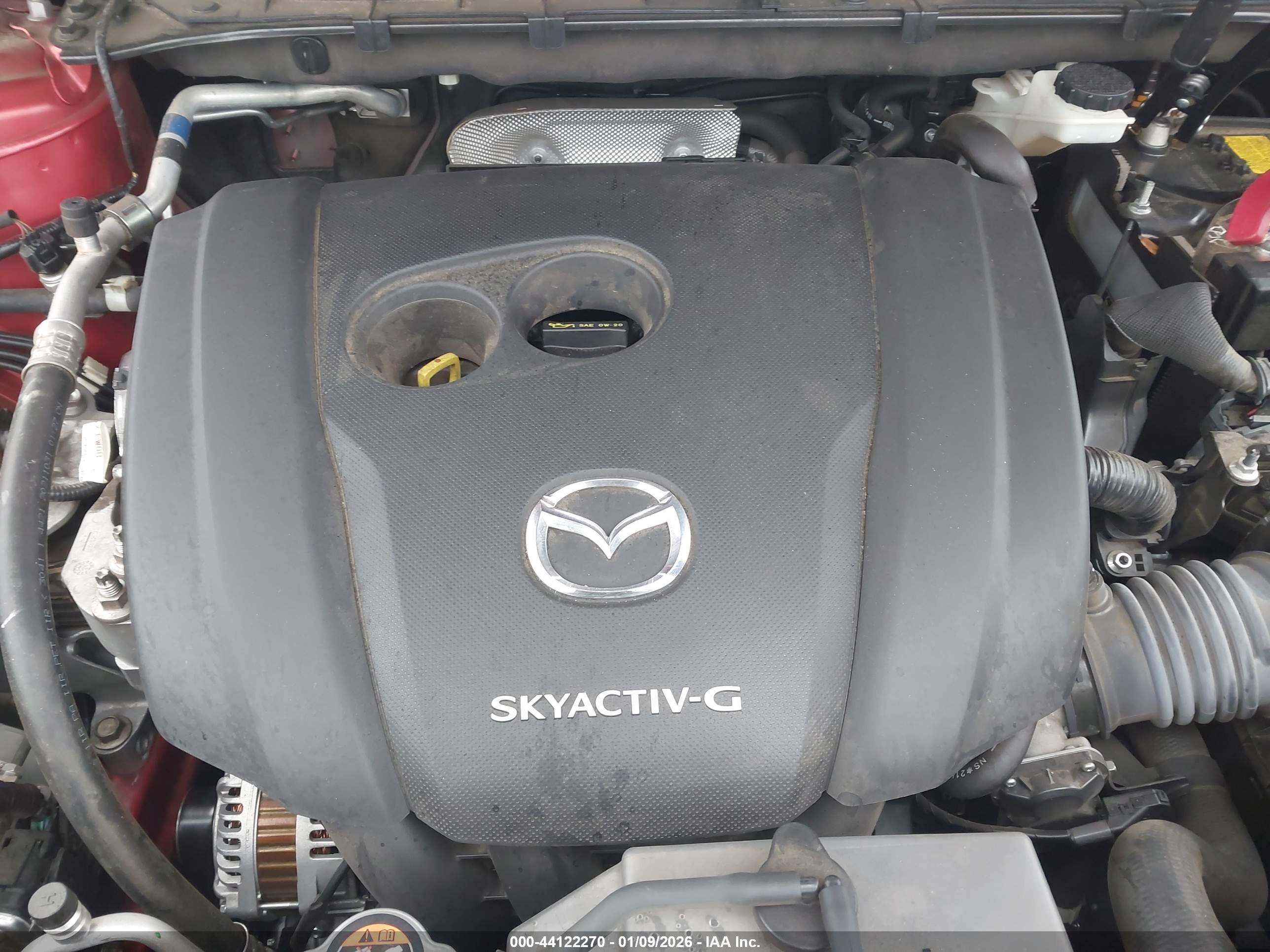 MAZDA CX-5 image 10