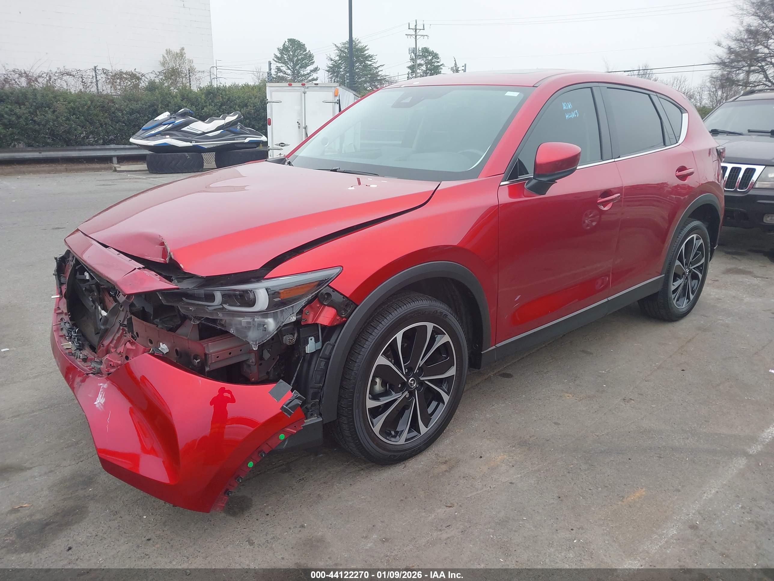 MAZDA CX-5 image 2