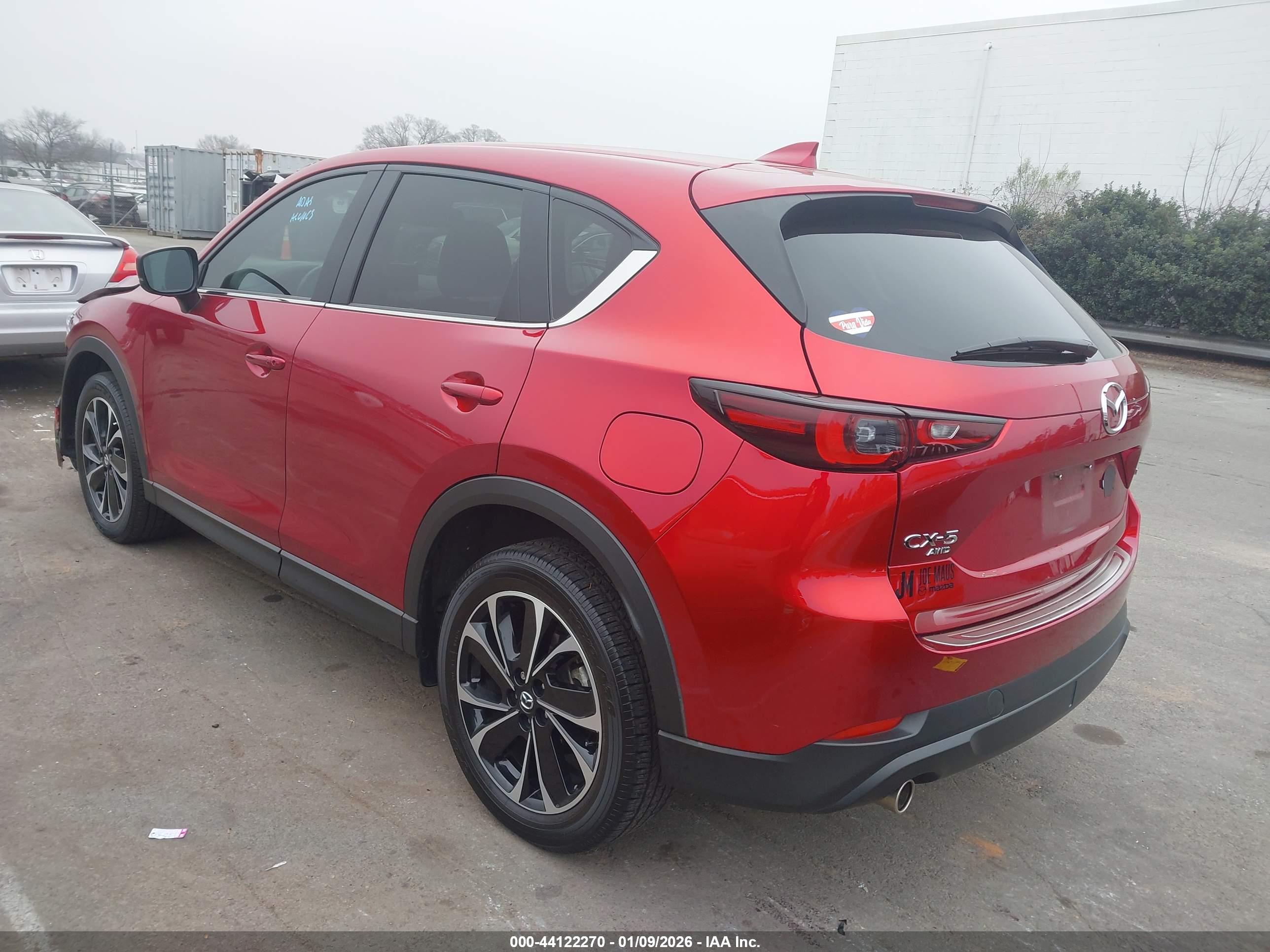 MAZDA CX-5 image 3