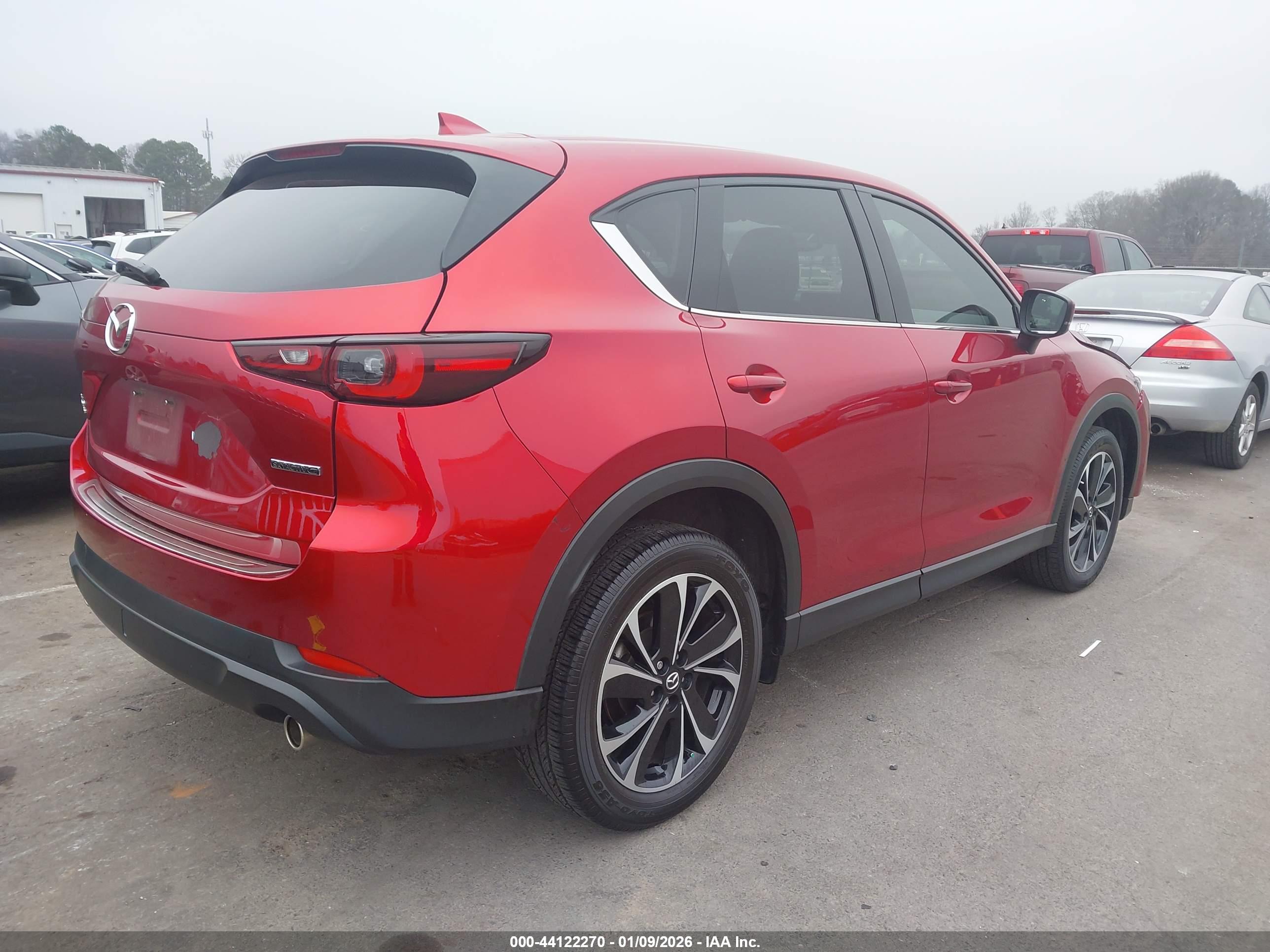 MAZDA CX-5 image 4
