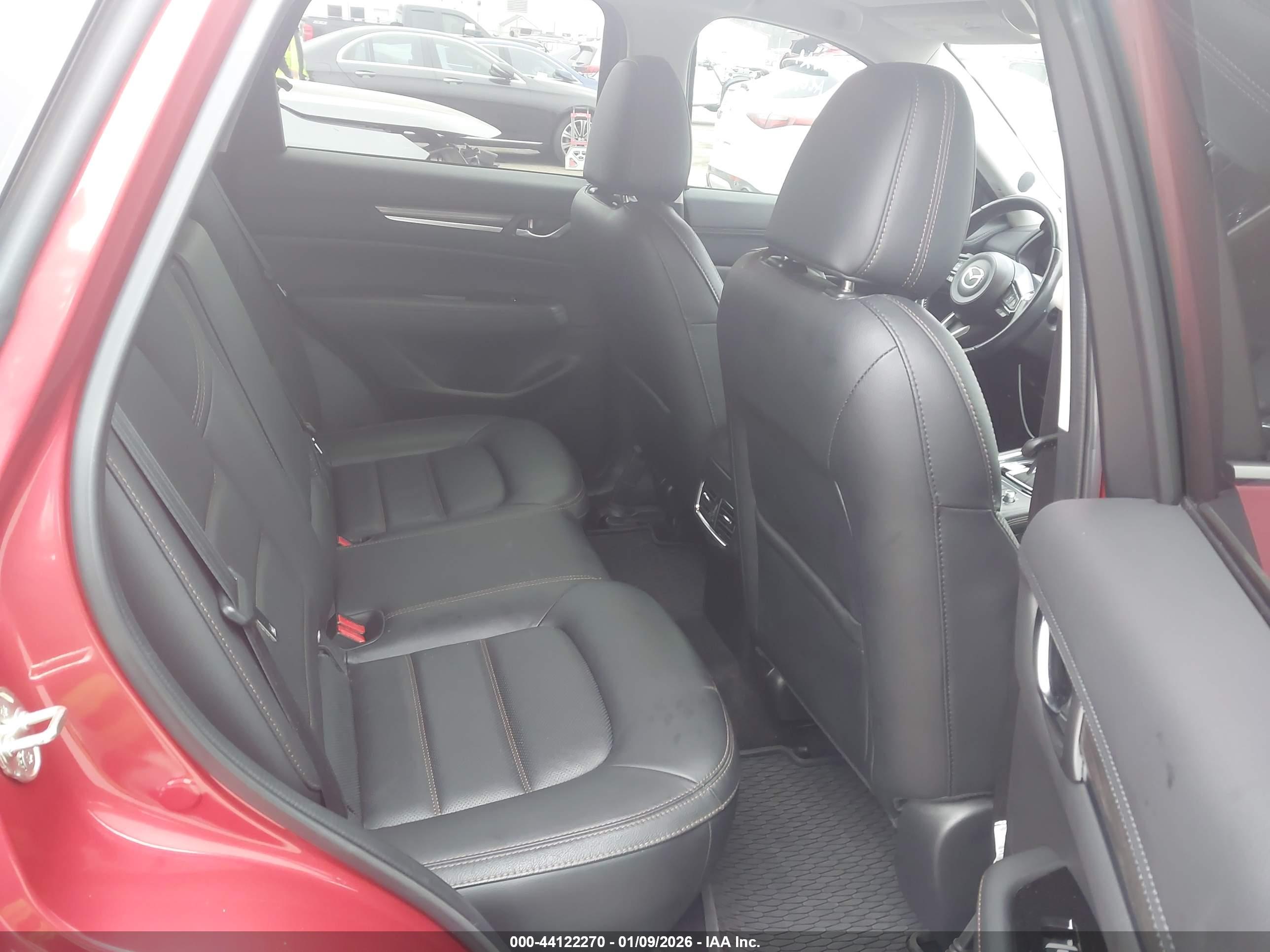 MAZDA CX-5 image 8