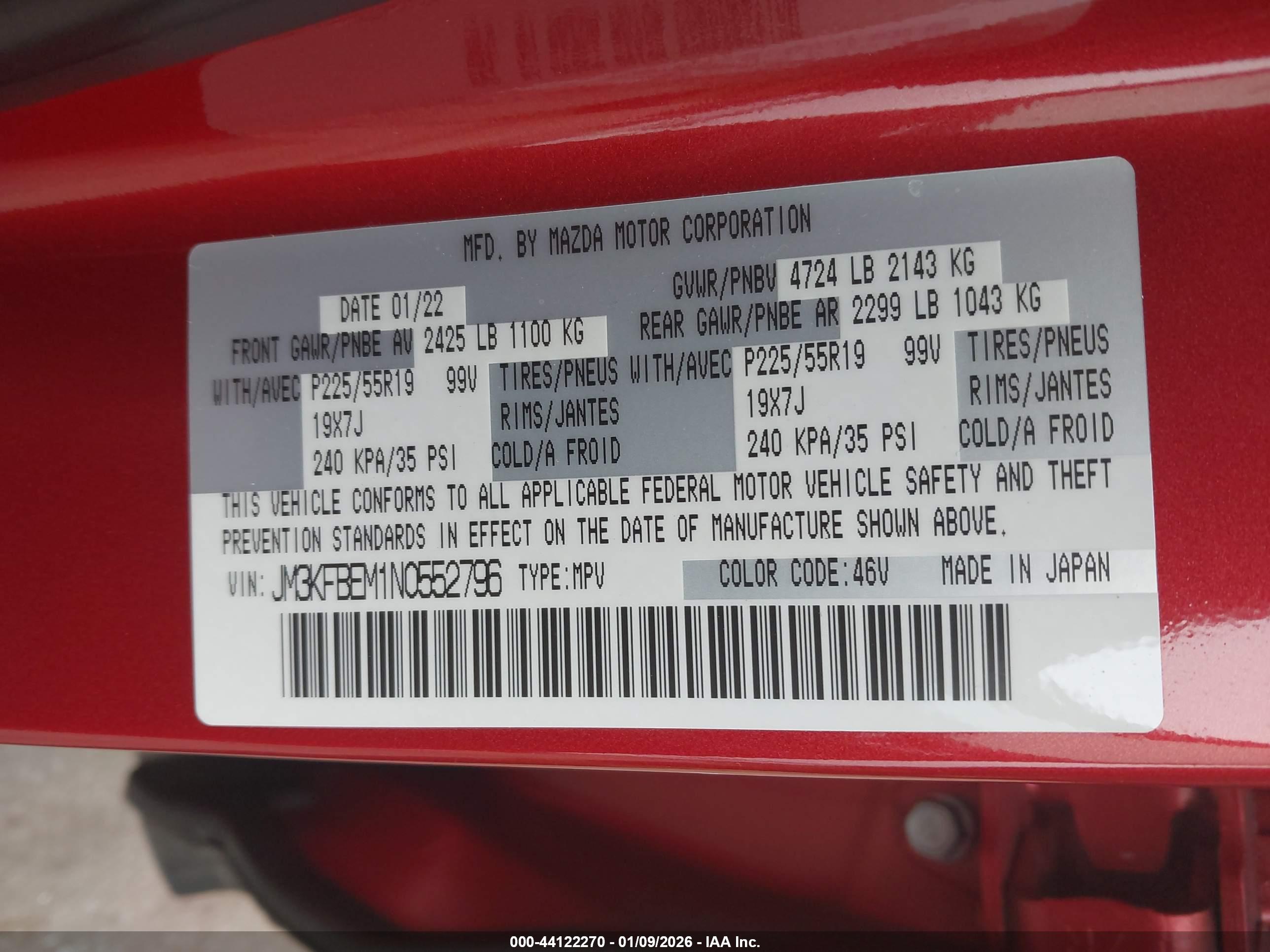 MAZDA CX-5 image 9