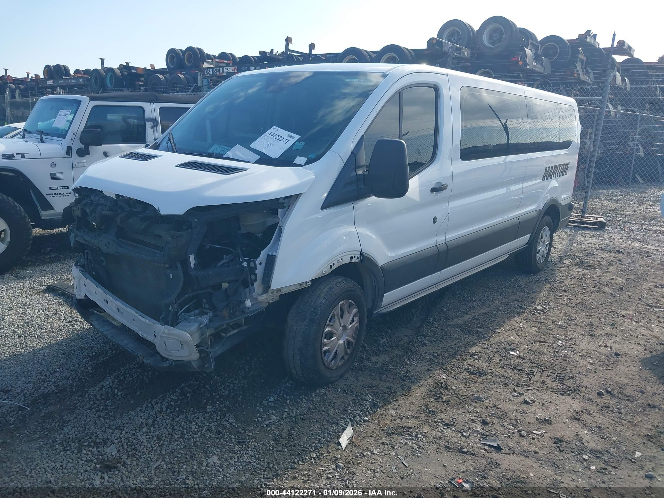 FORD TRANSIT-350 image 2