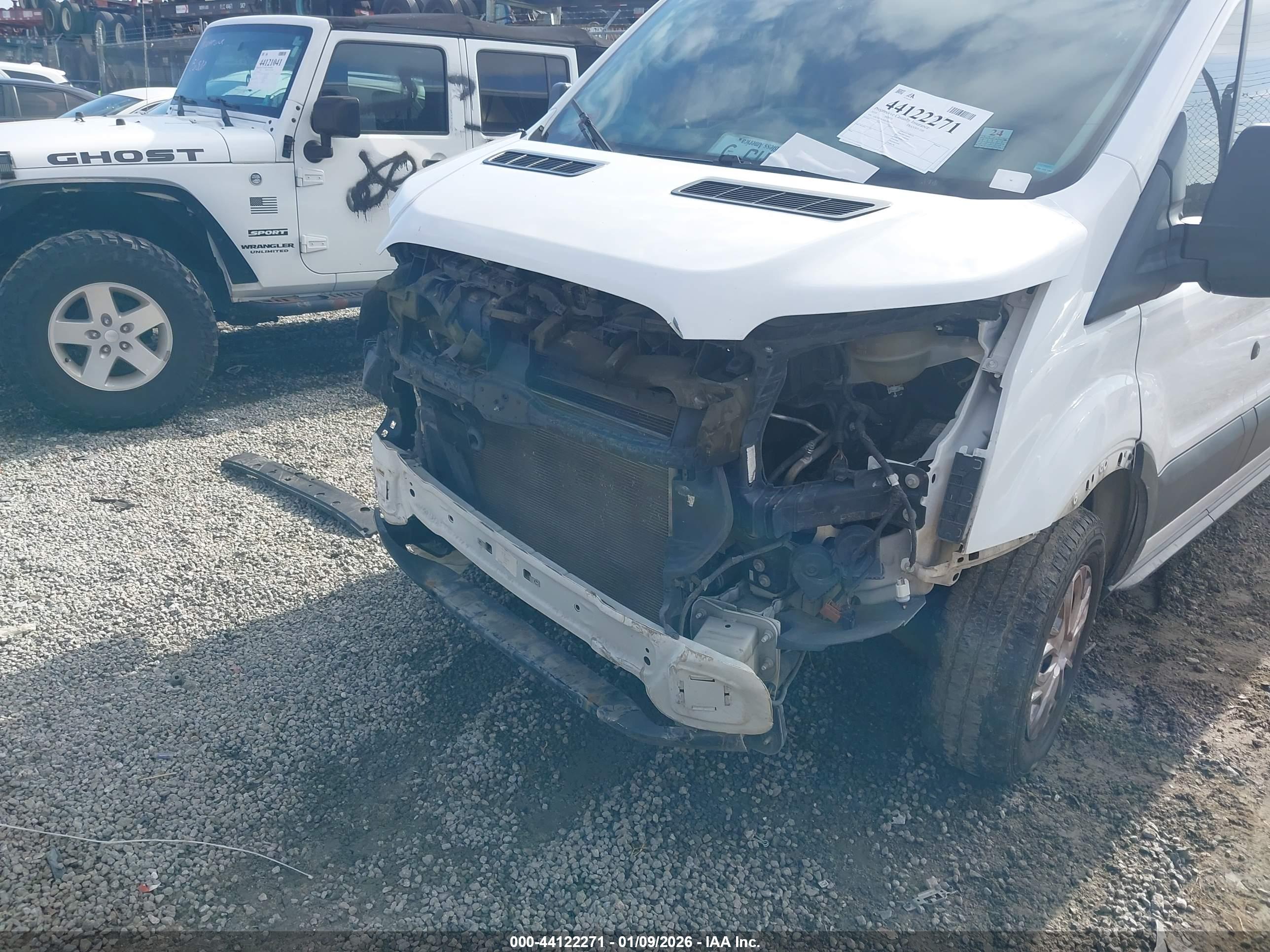 FORD TRANSIT-350 image 6