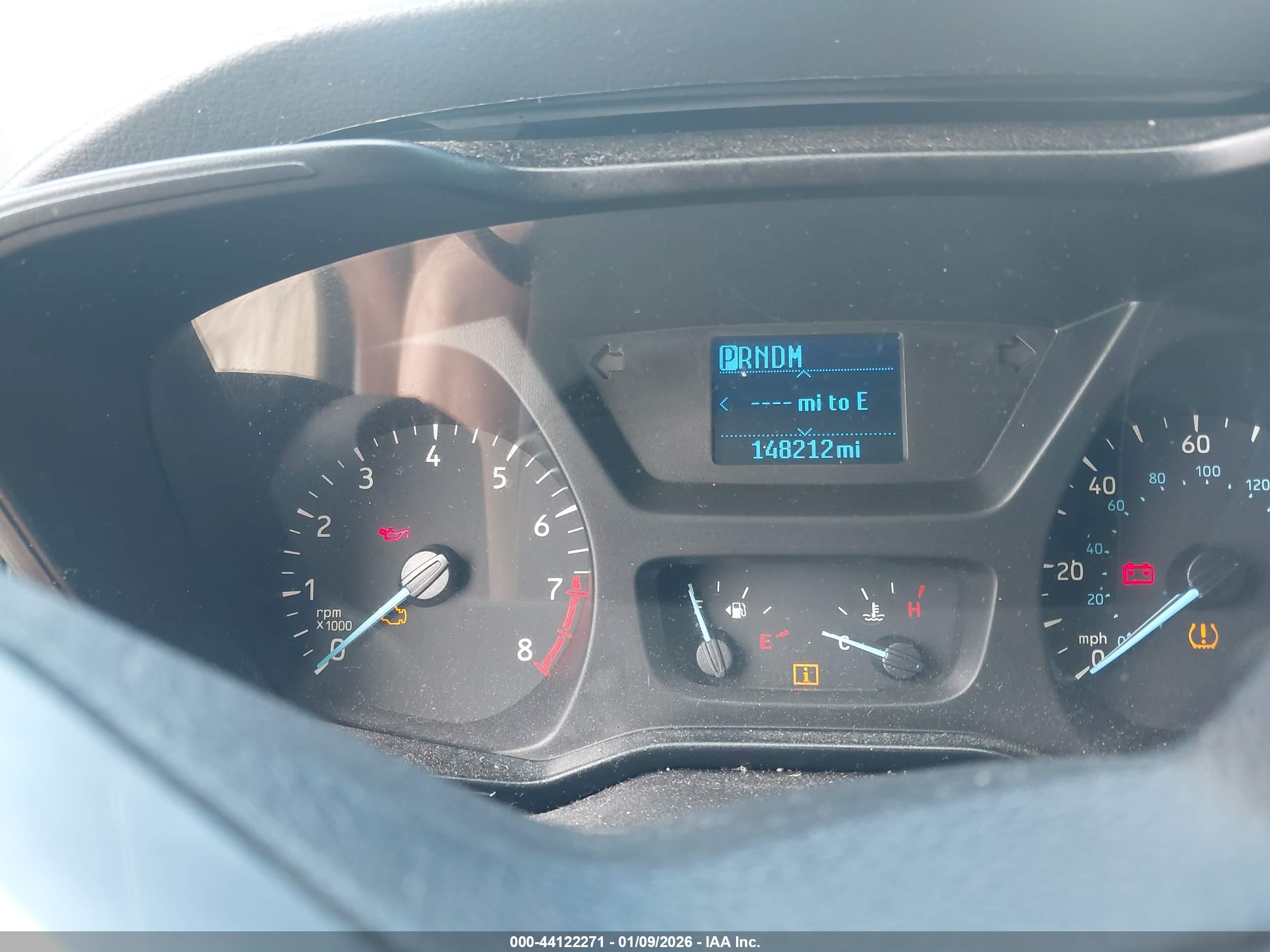 FORD TRANSIT-350 image 7