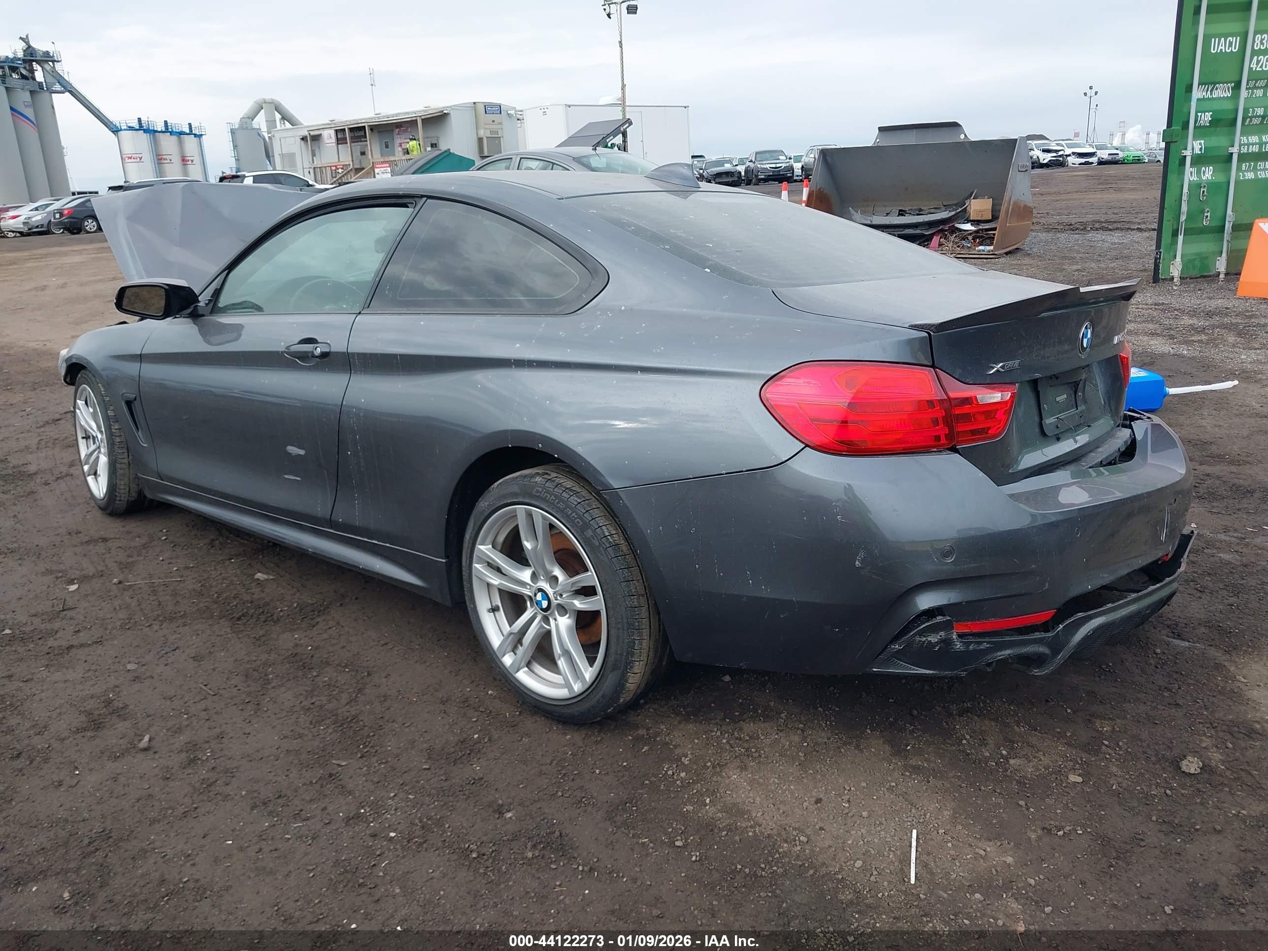 BMW 428I image 3