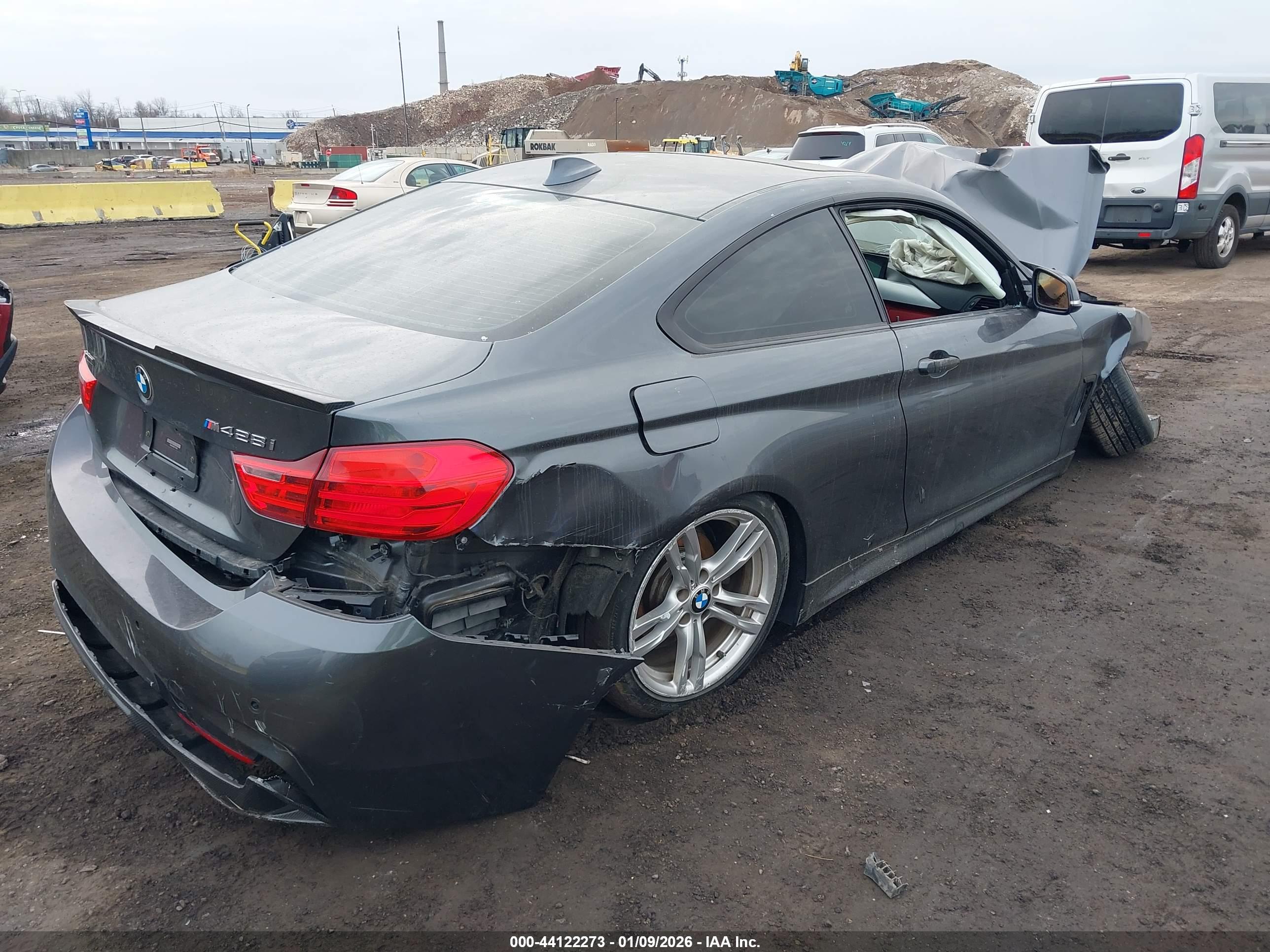BMW 428I image 4