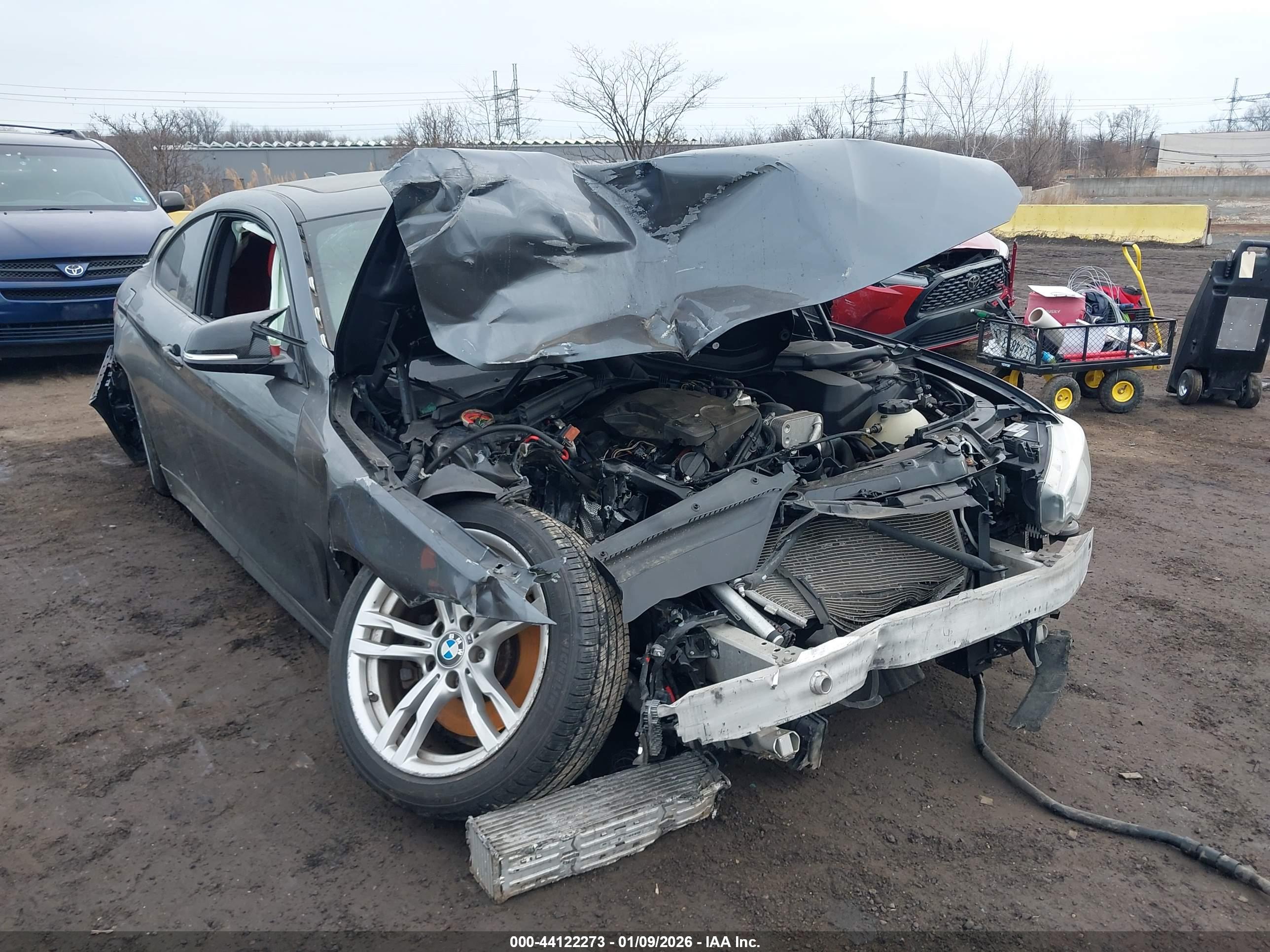 BMW 428I image 6