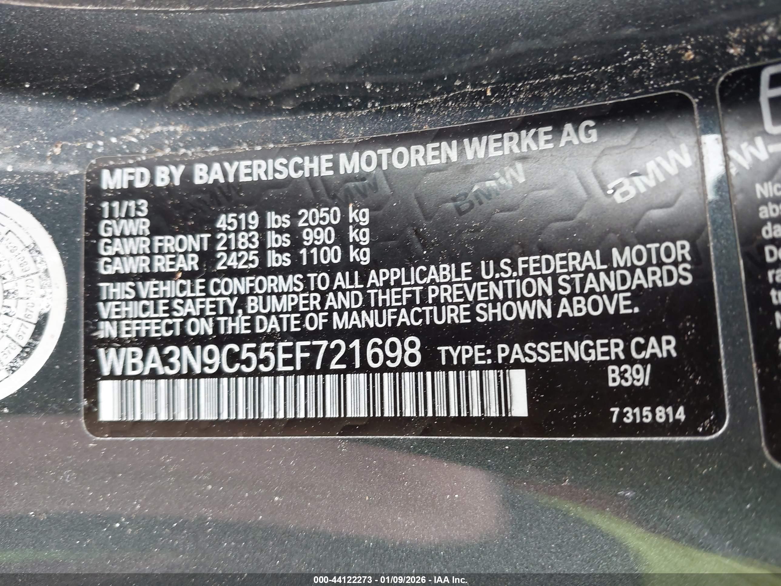 BMW 428I image 9