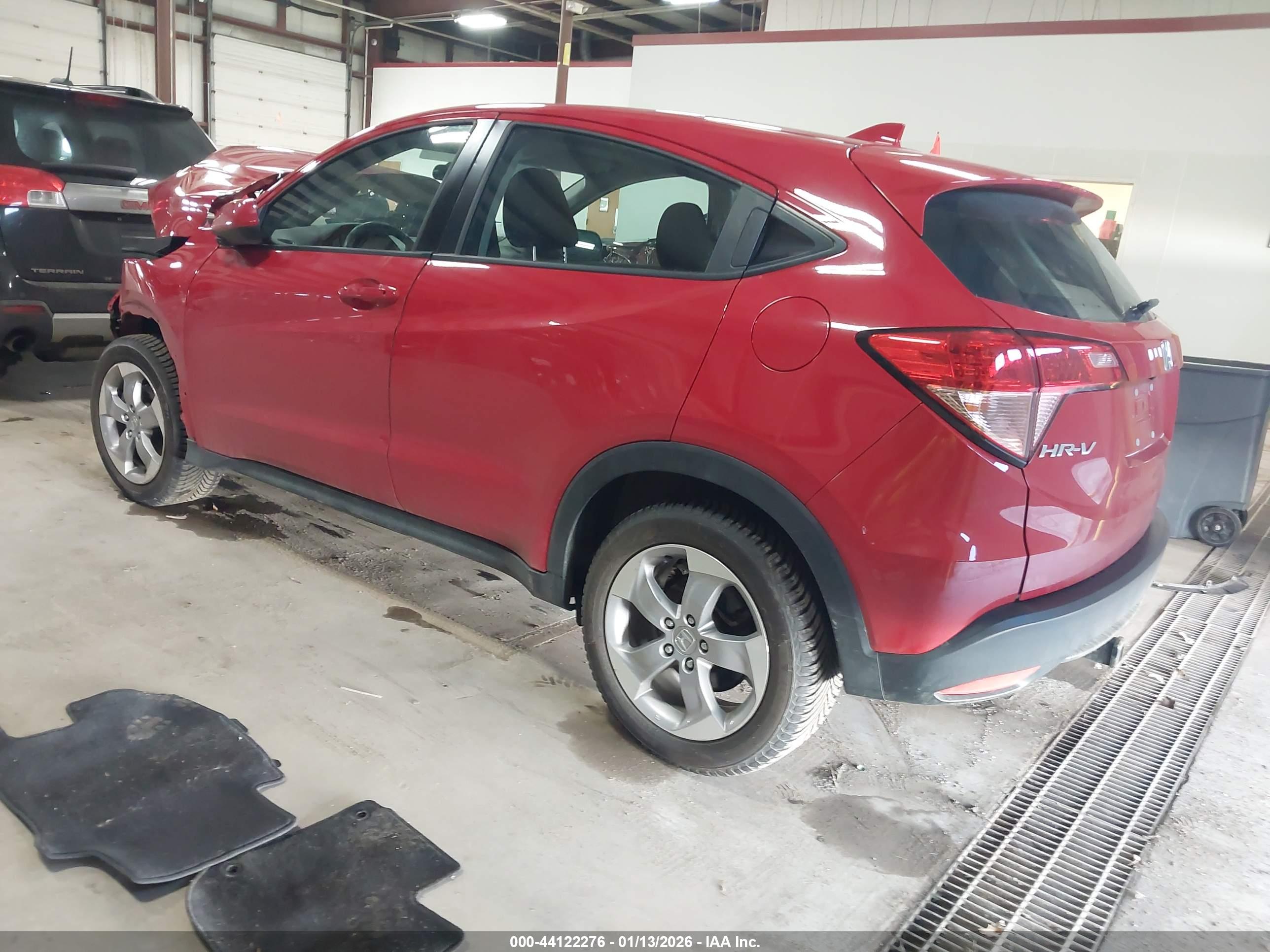 HONDA HR-V image 3