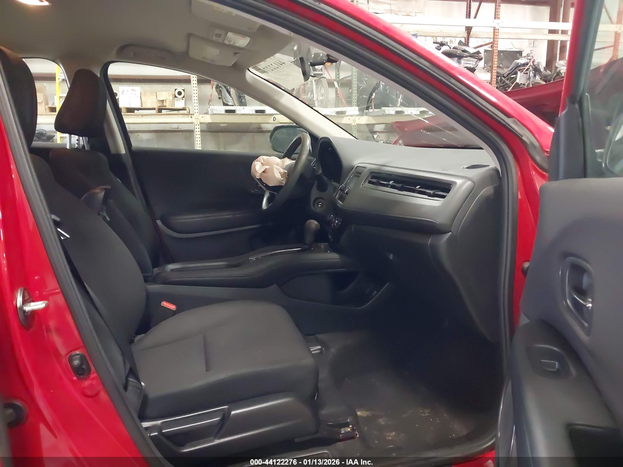 HONDA HR-V image 5