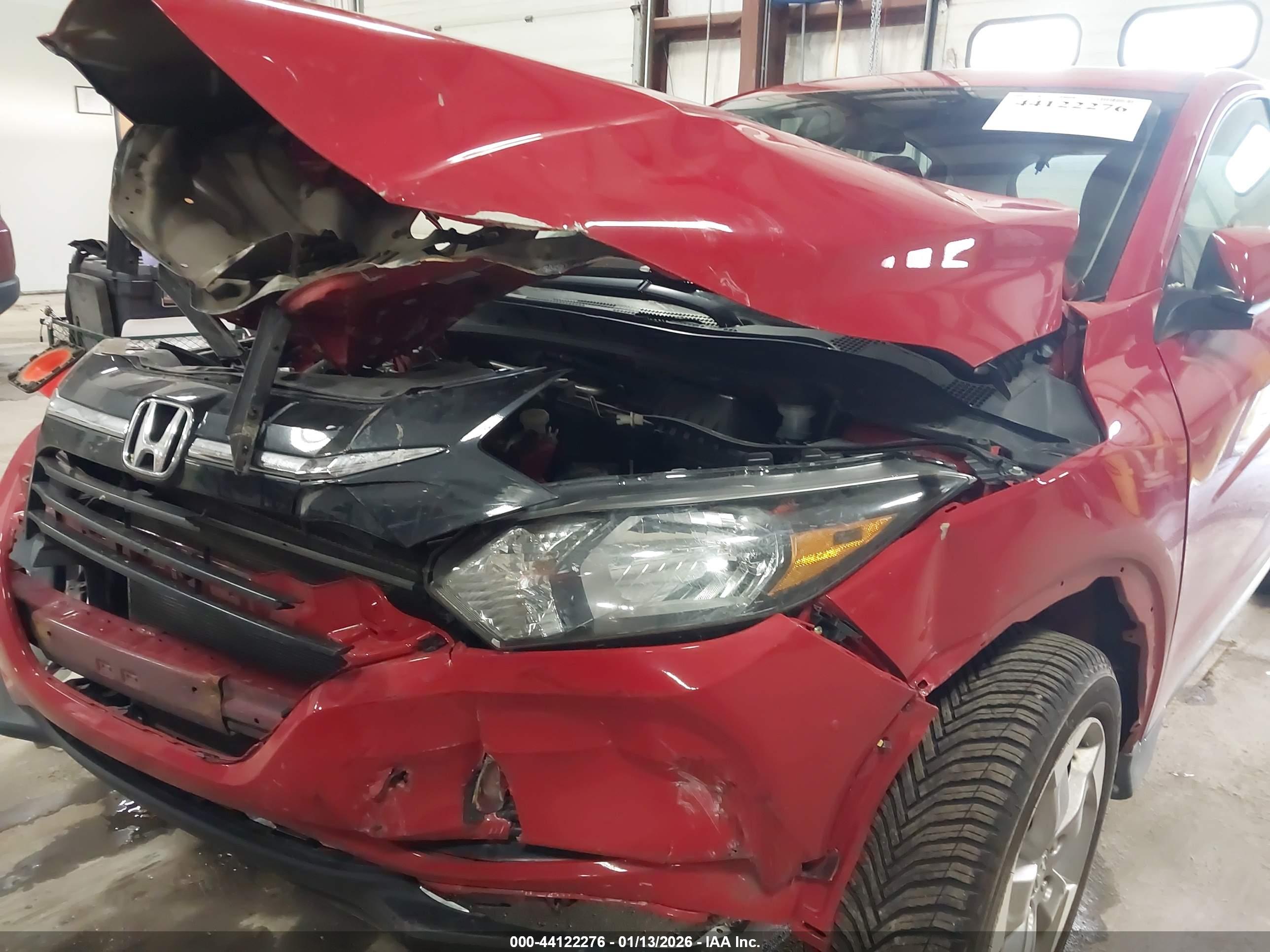 HONDA HR-V image 6