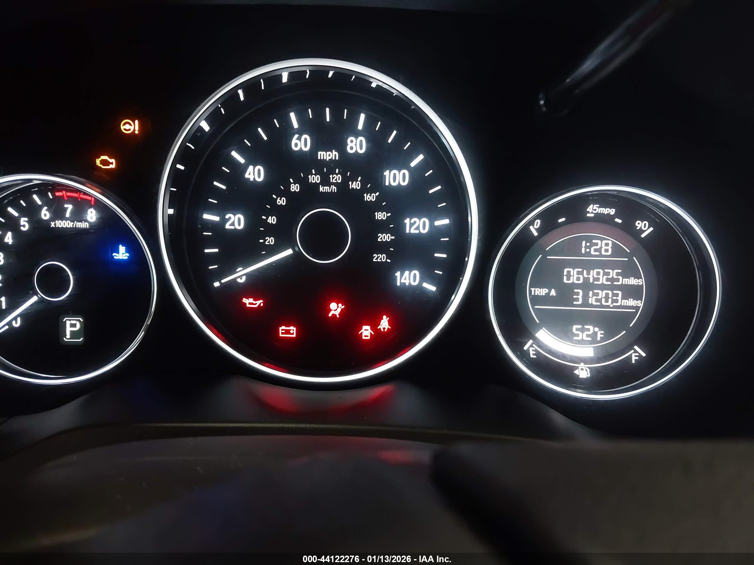 HONDA HR-V image 7