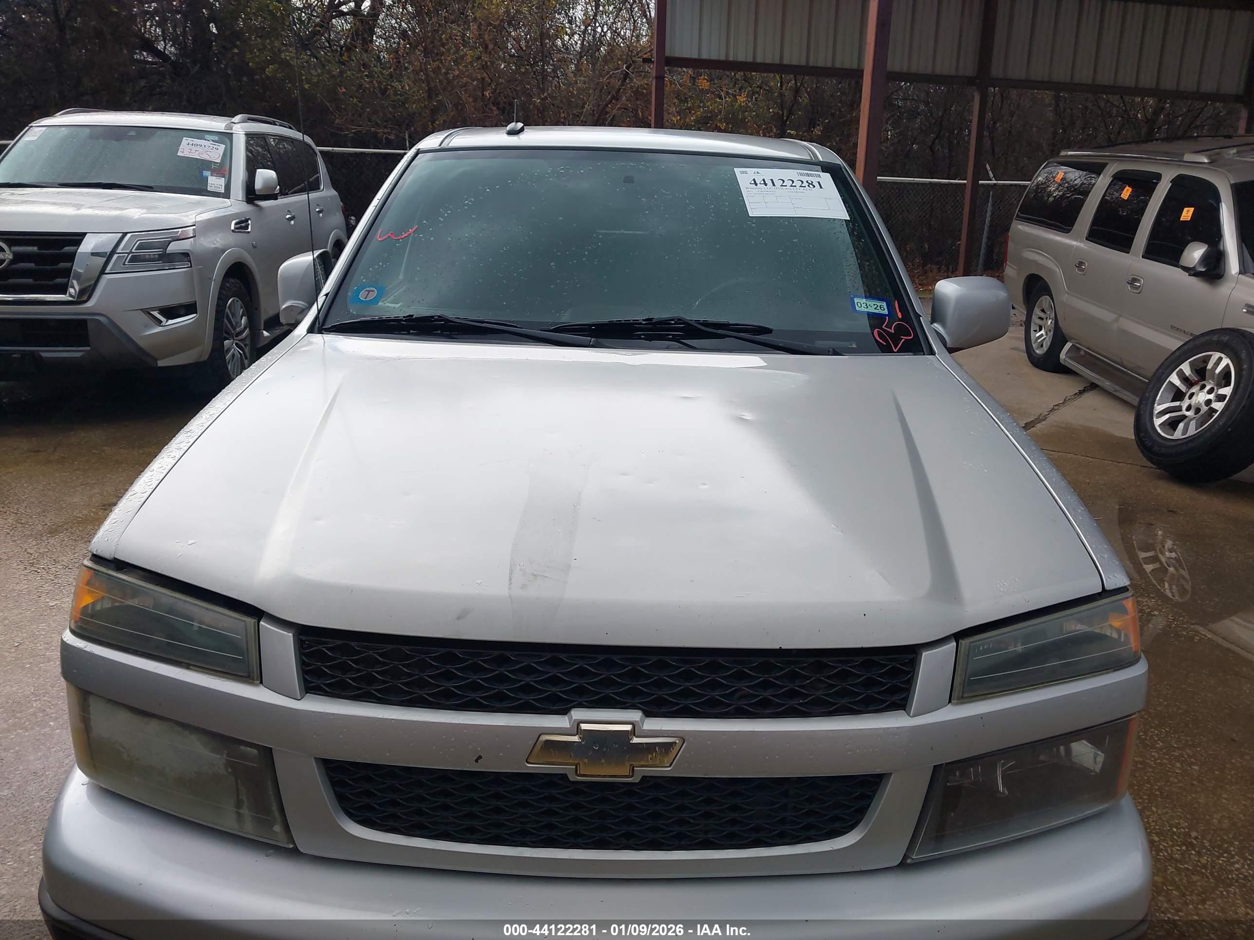CHEVROLET COLORADO image 6