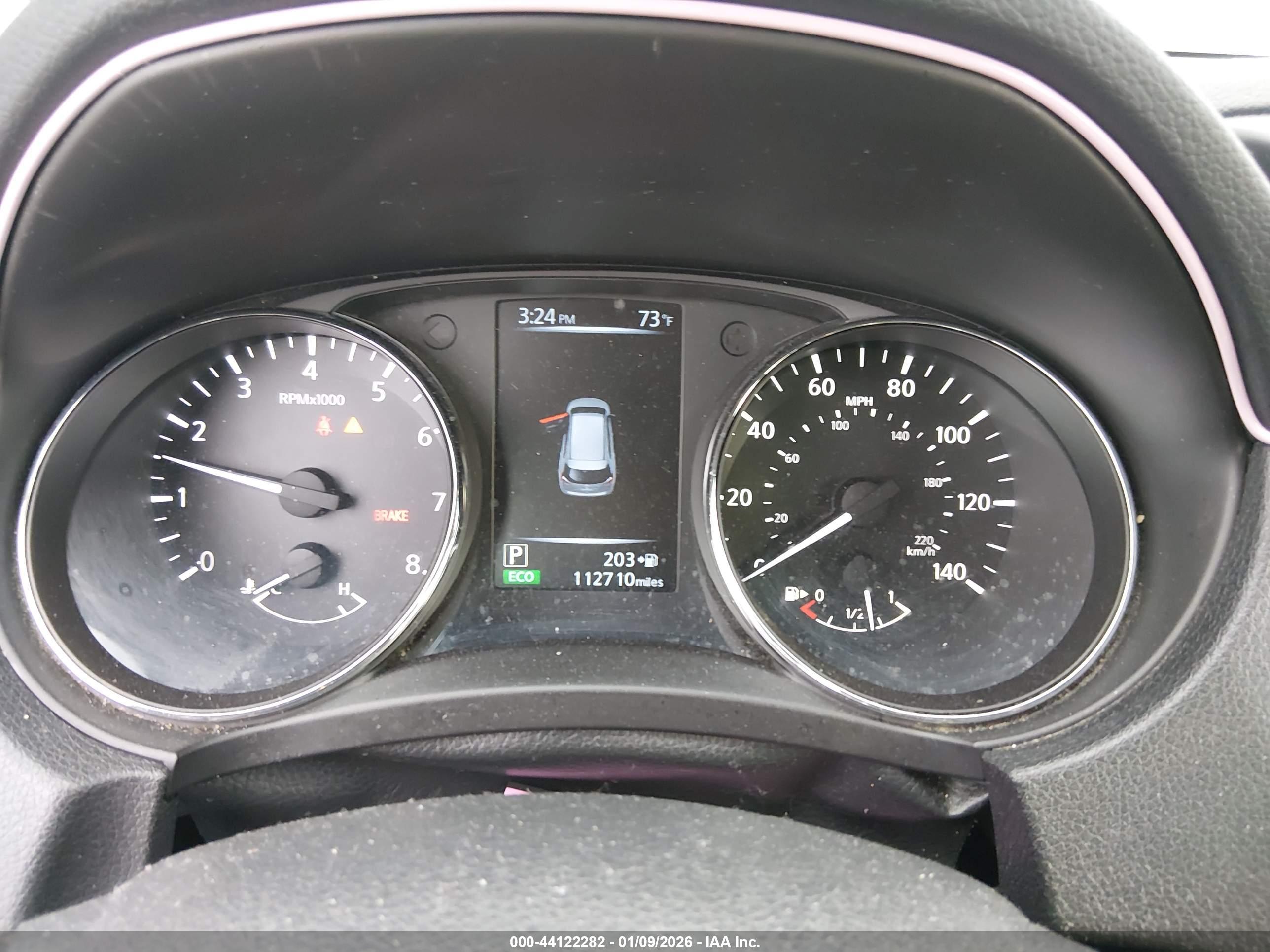 NISSAN ROGUE image 7