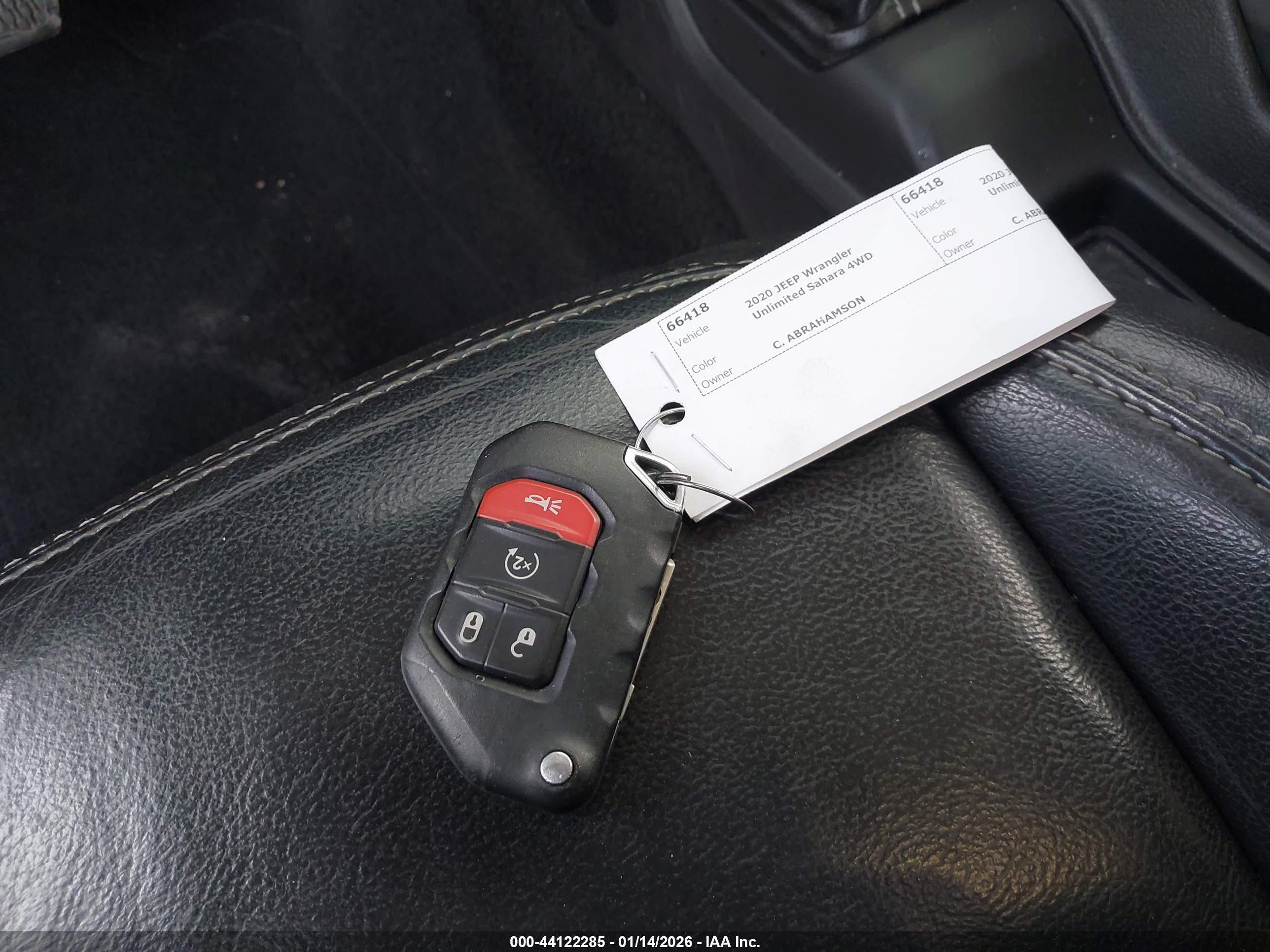JEEP WRANGLER image 11
