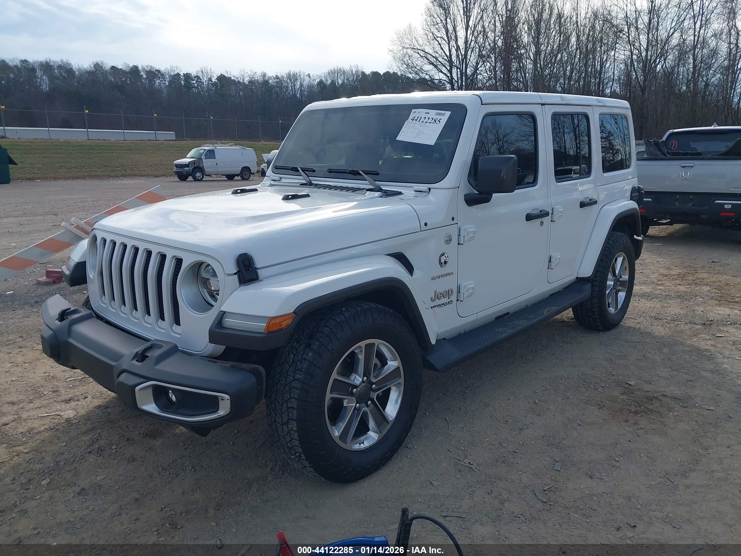JEEP WRANGLER image 2