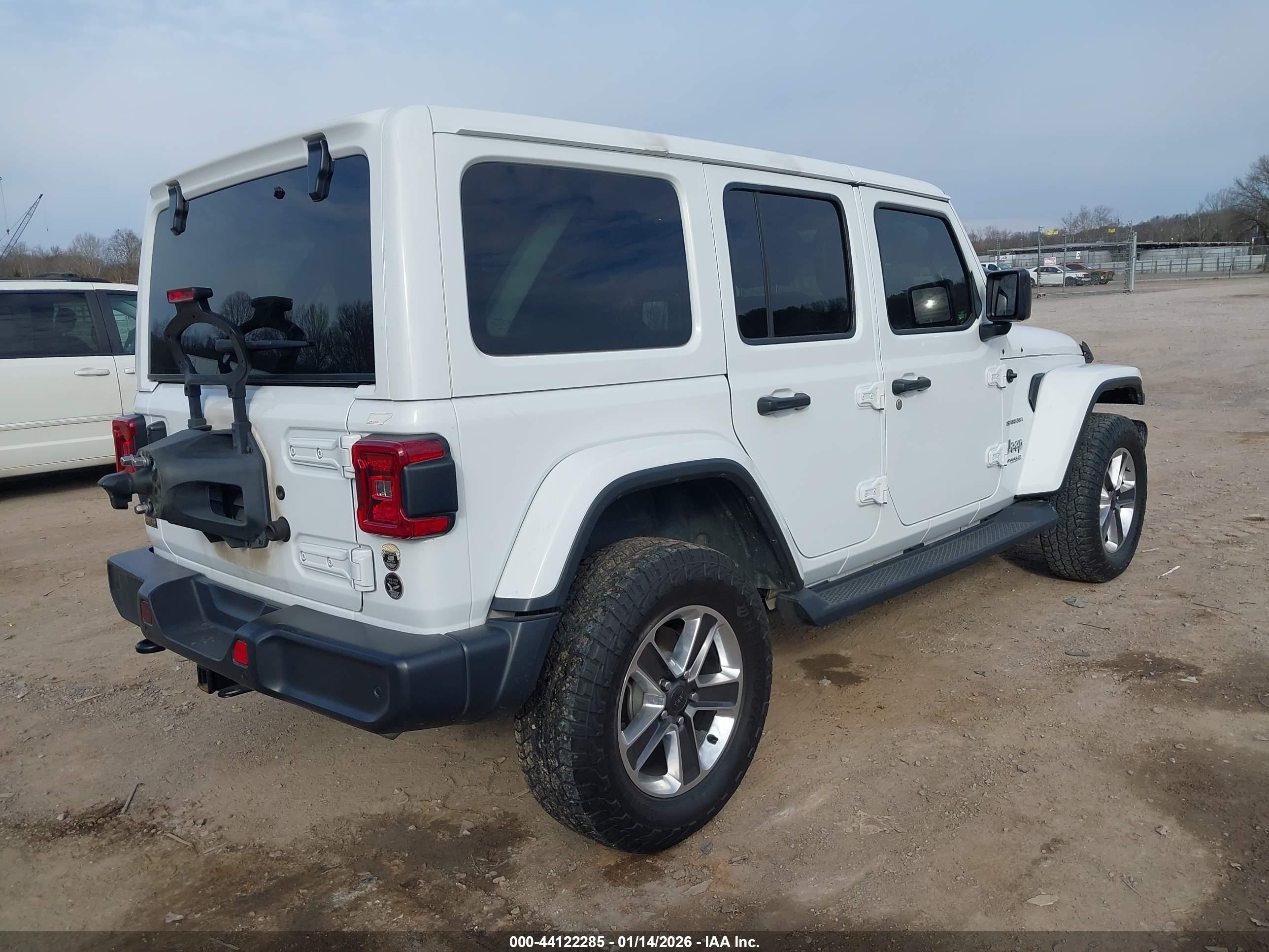 JEEP WRANGLER image 4