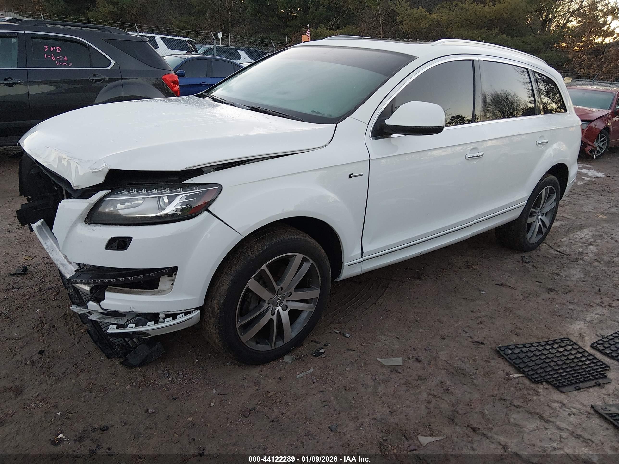 AUDI Q7 image 2