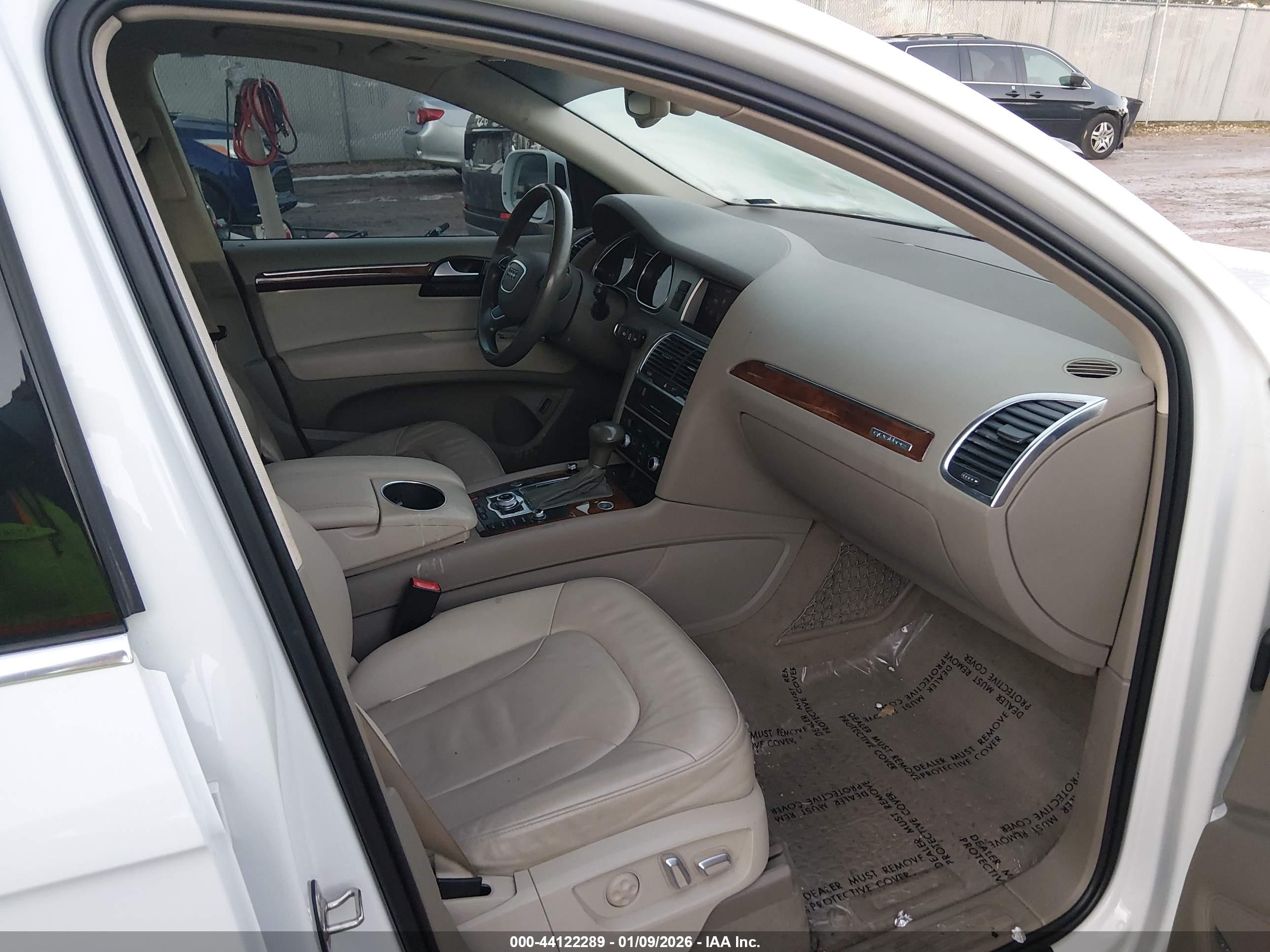 AUDI Q7 image 5