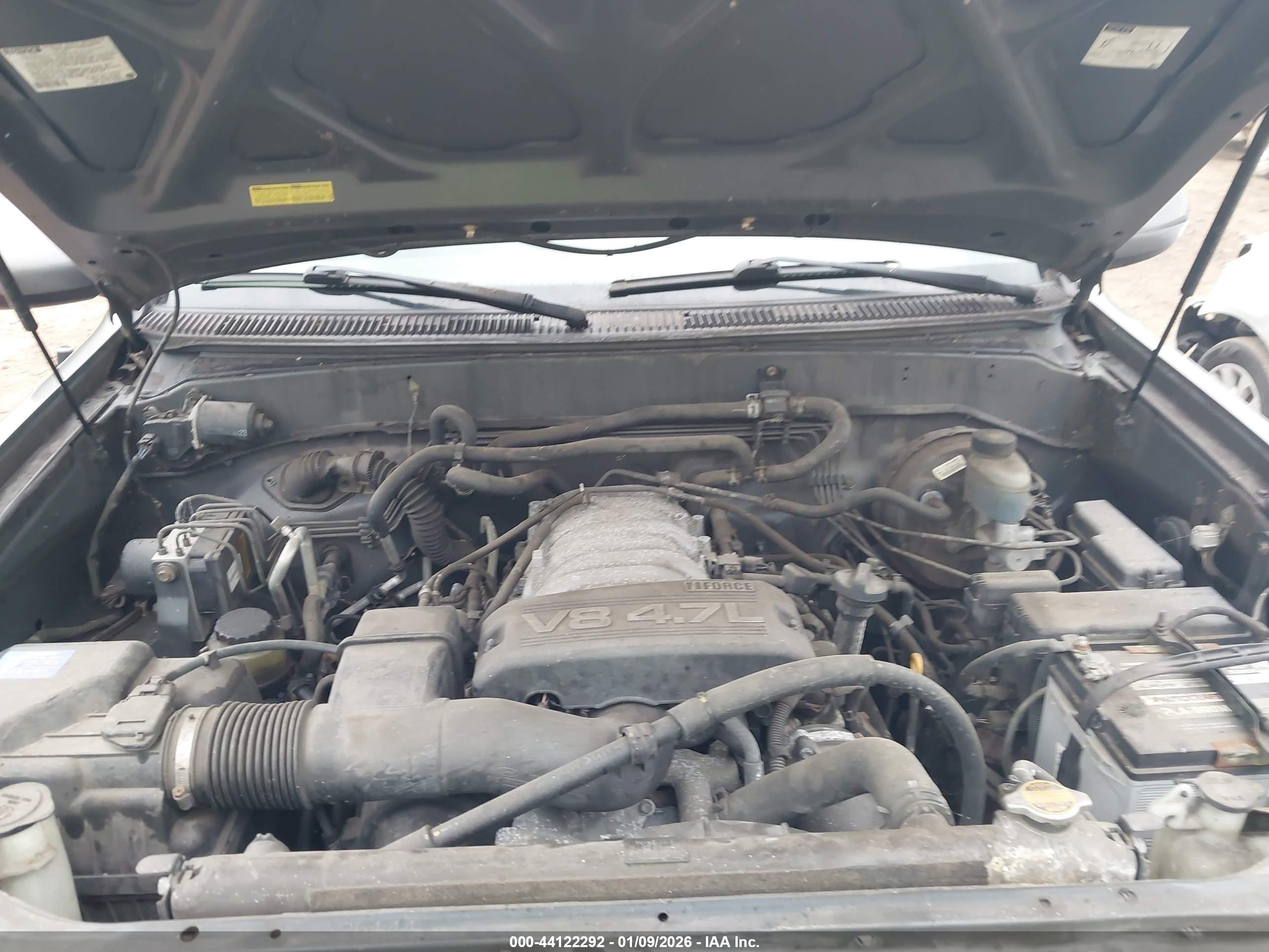 TOYOTA SEQUOIA image 10
