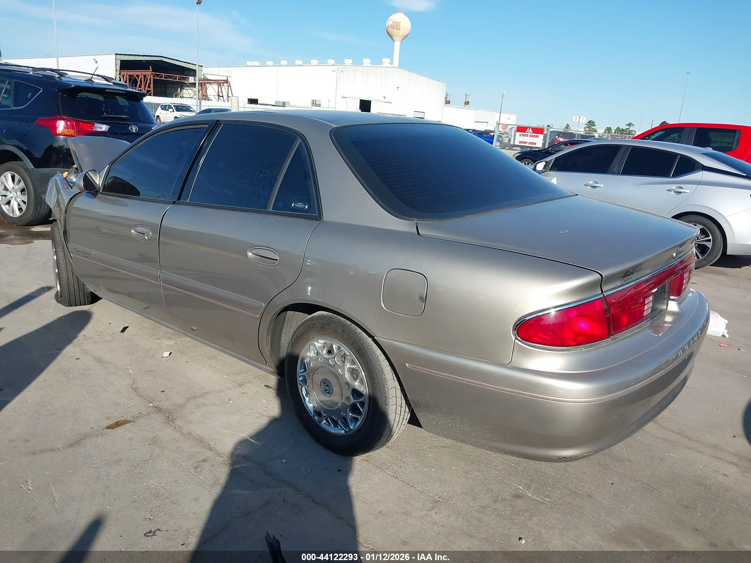 BUICK CENTURY image 3