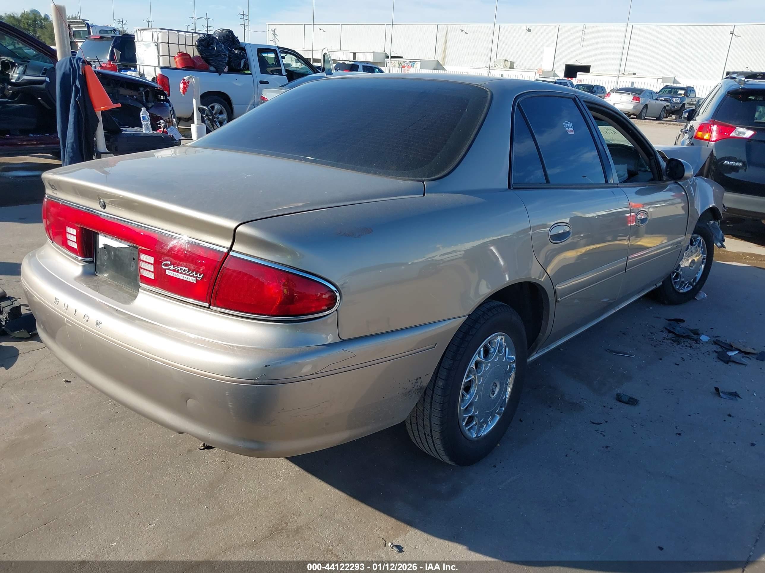 BUICK CENTURY image 4
