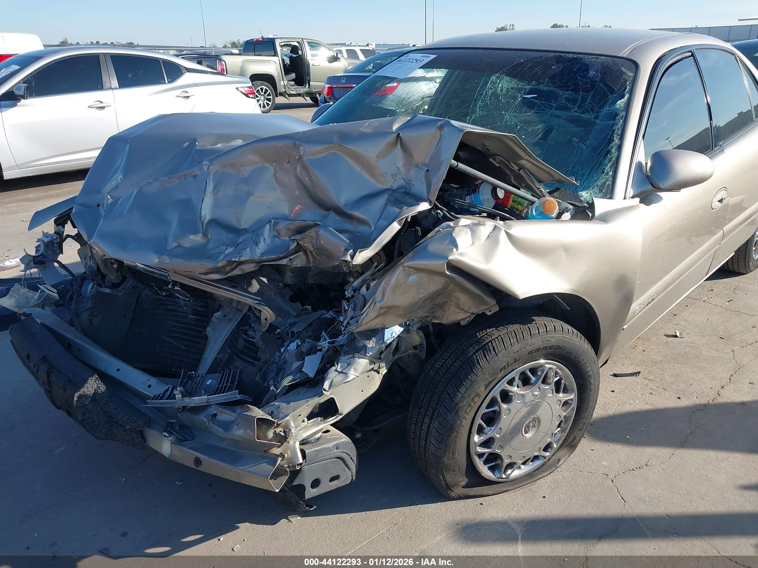 BUICK CENTURY image 6