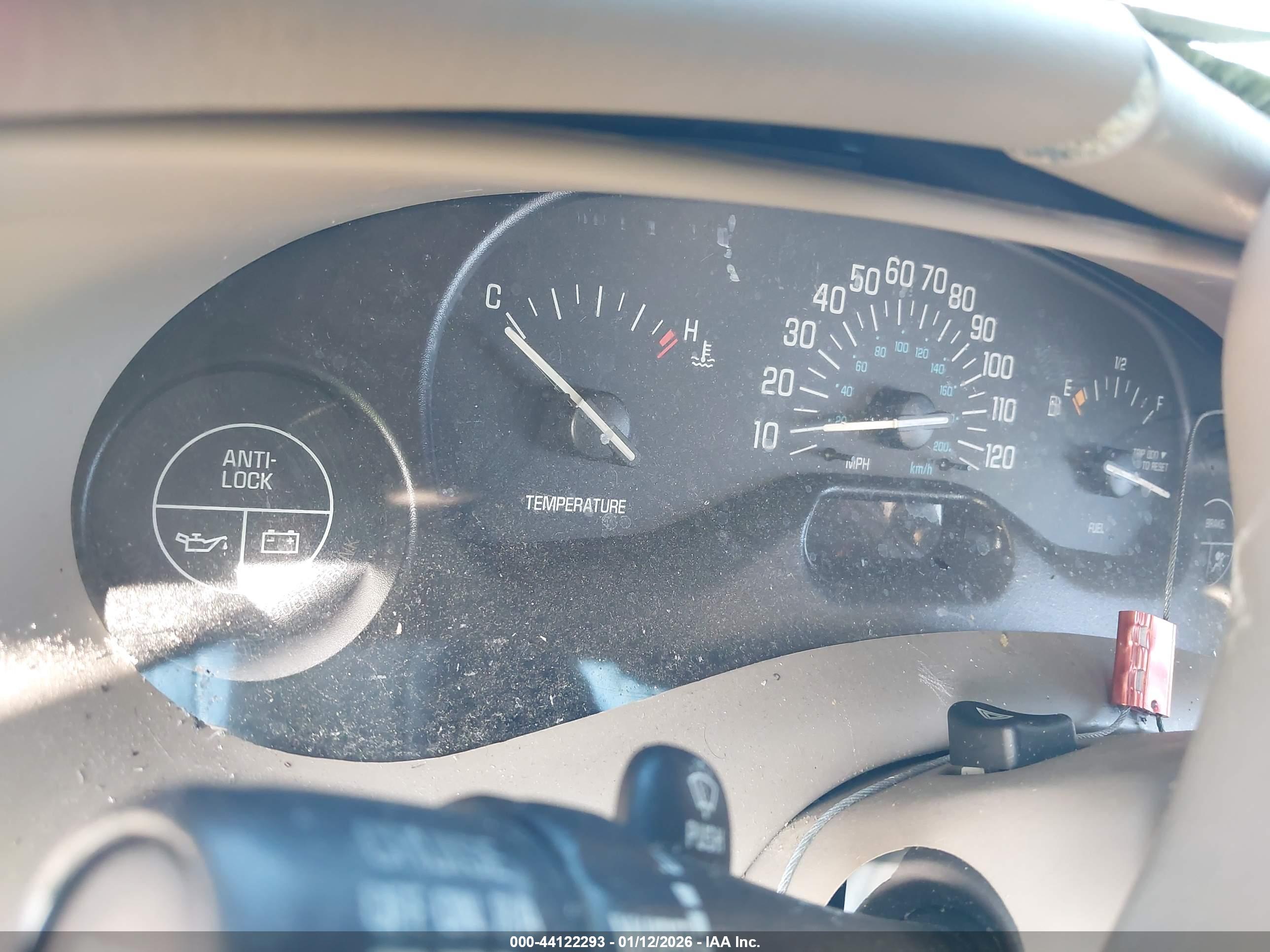 BUICK CENTURY image 7