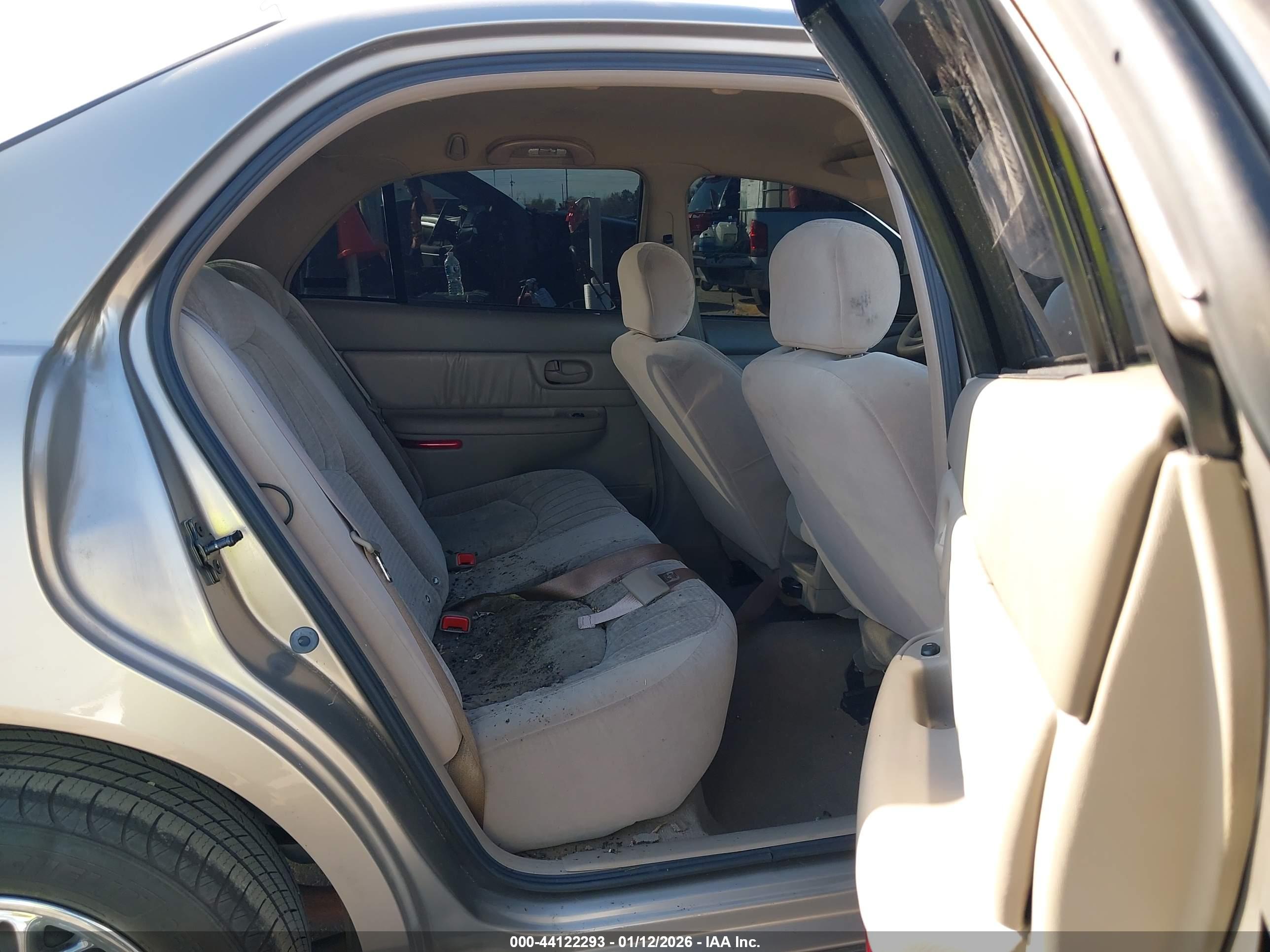 BUICK CENTURY image 8