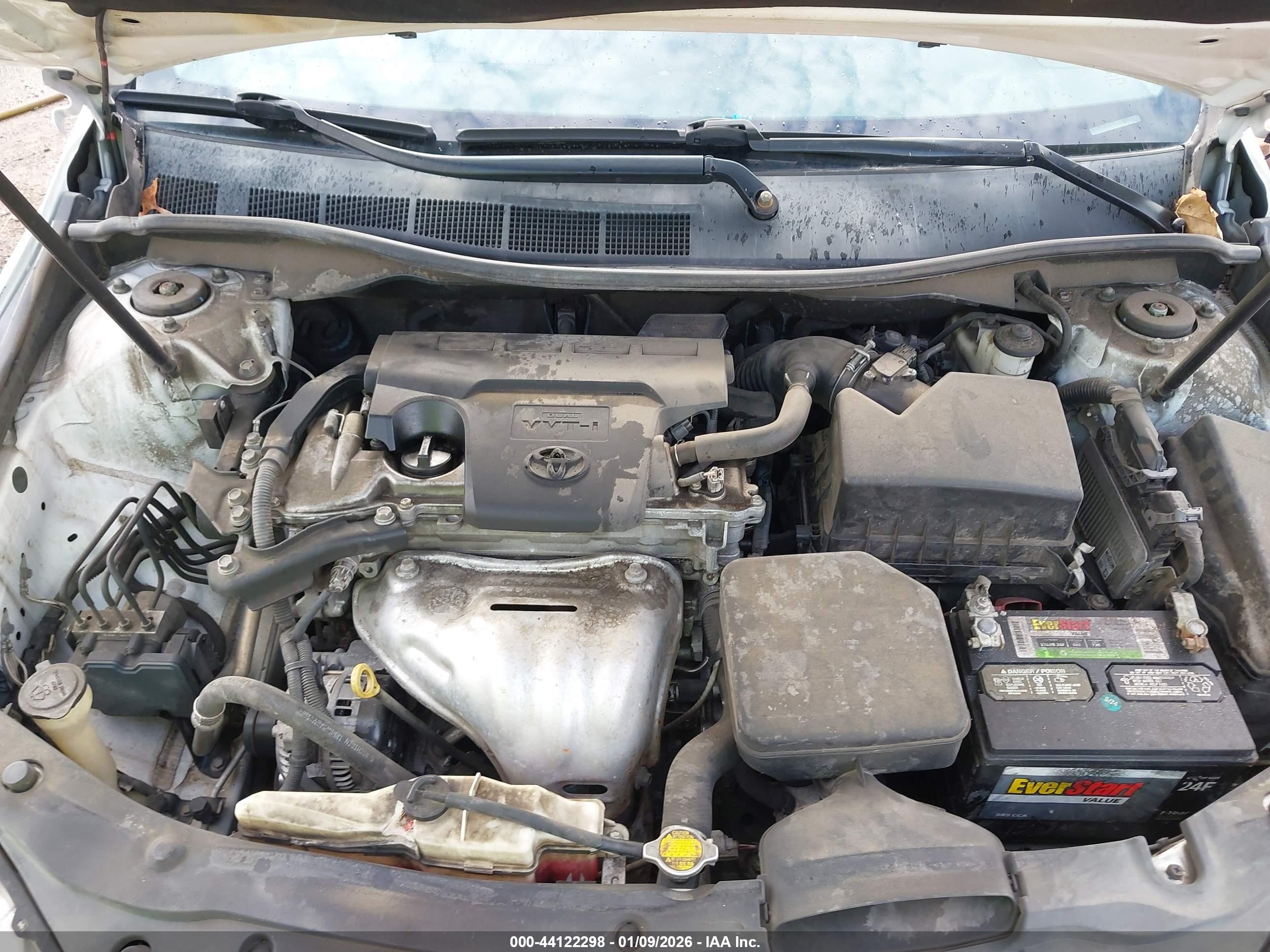 TOYOTA CAMRY image 10