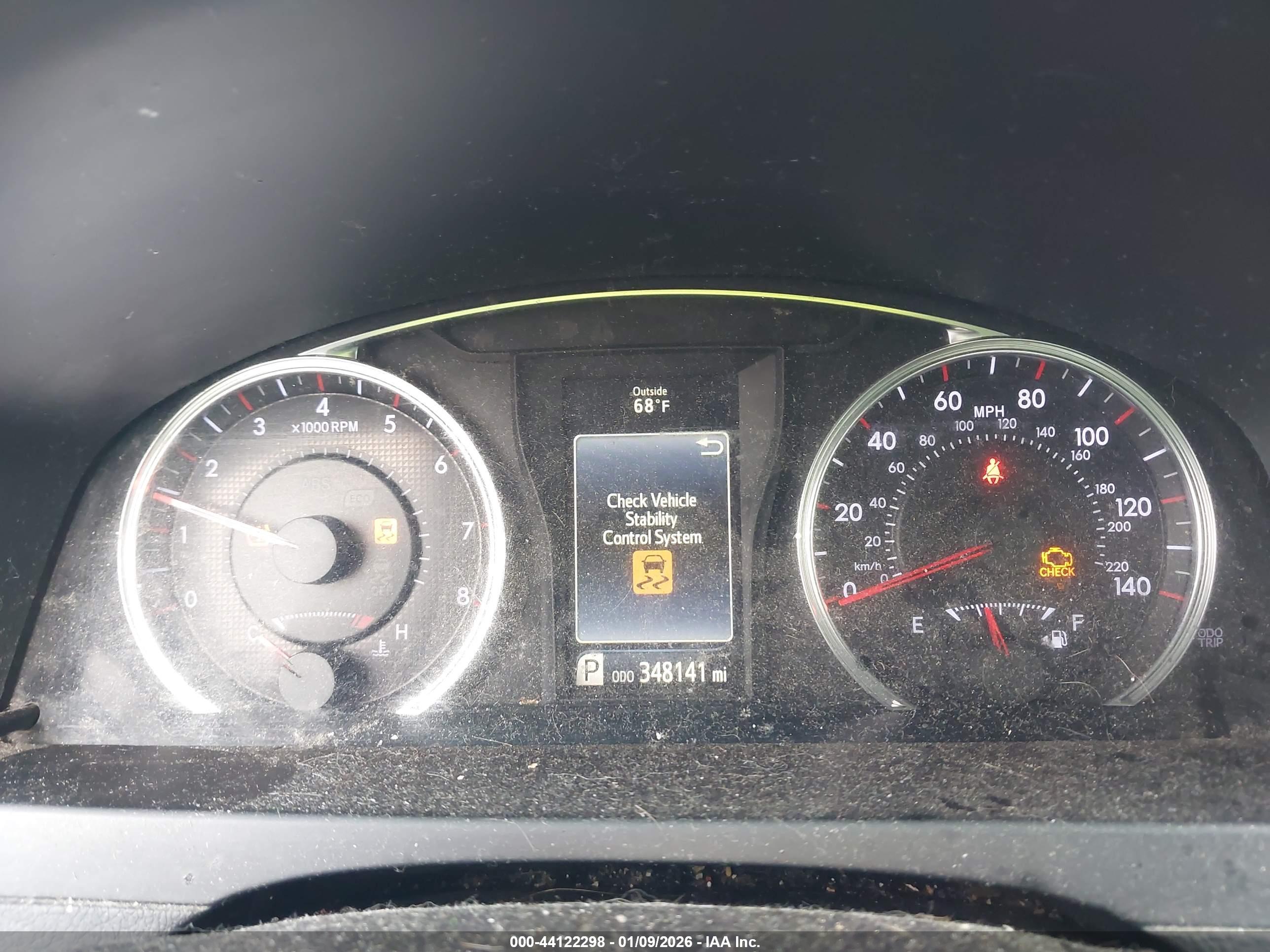 TOYOTA CAMRY image 7