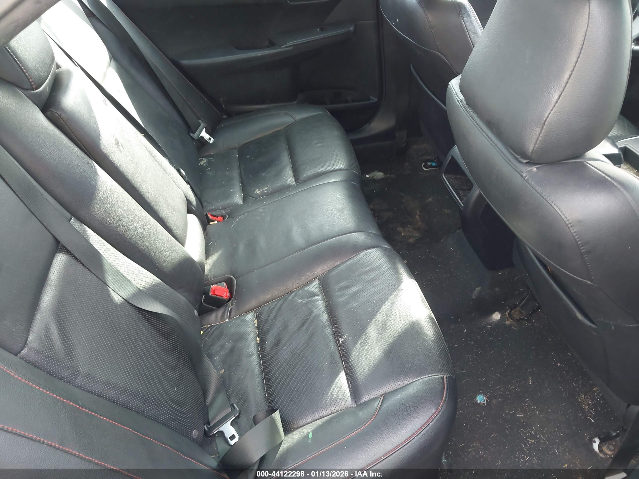 TOYOTA CAMRY image 8