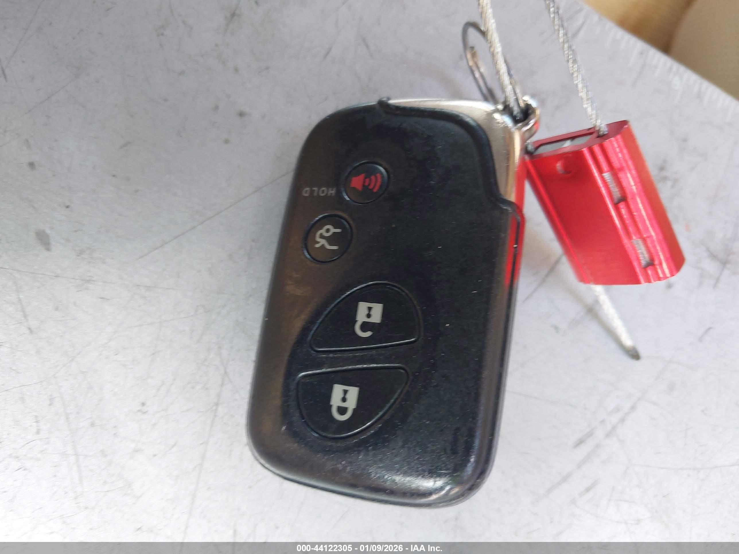 LEXUS ES image 11