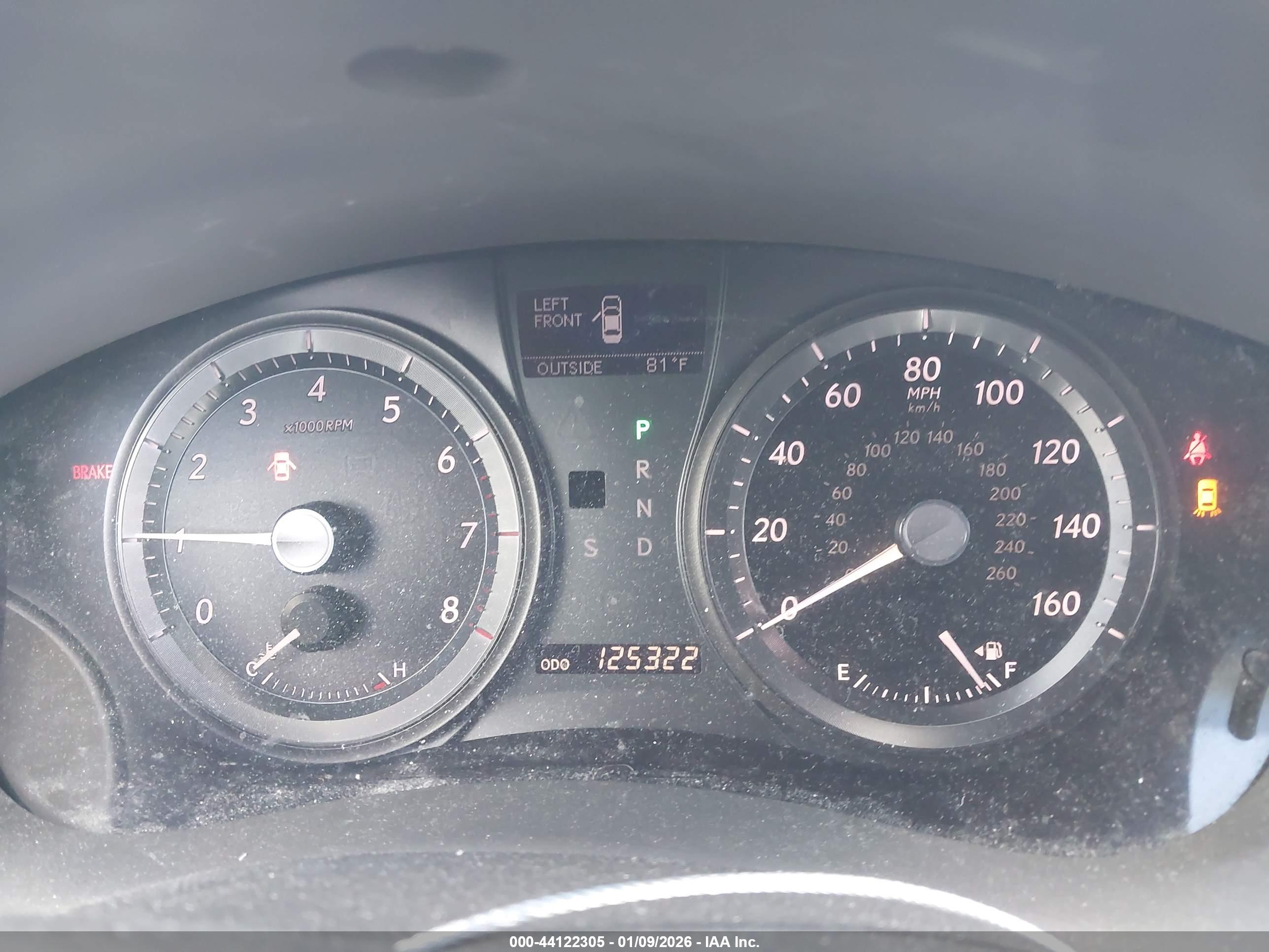 LEXUS ES image 7