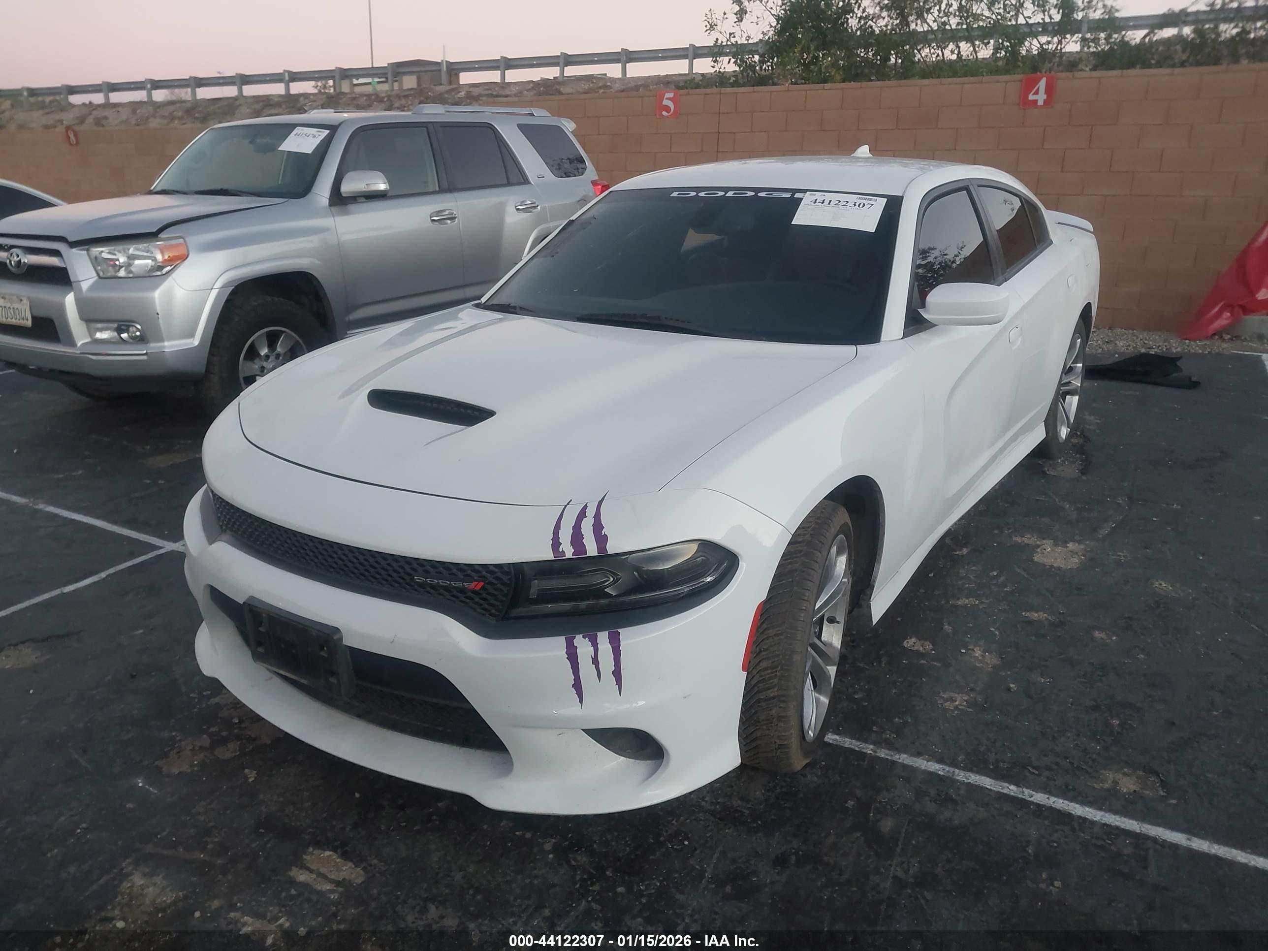 DODGE CHARGER image 2