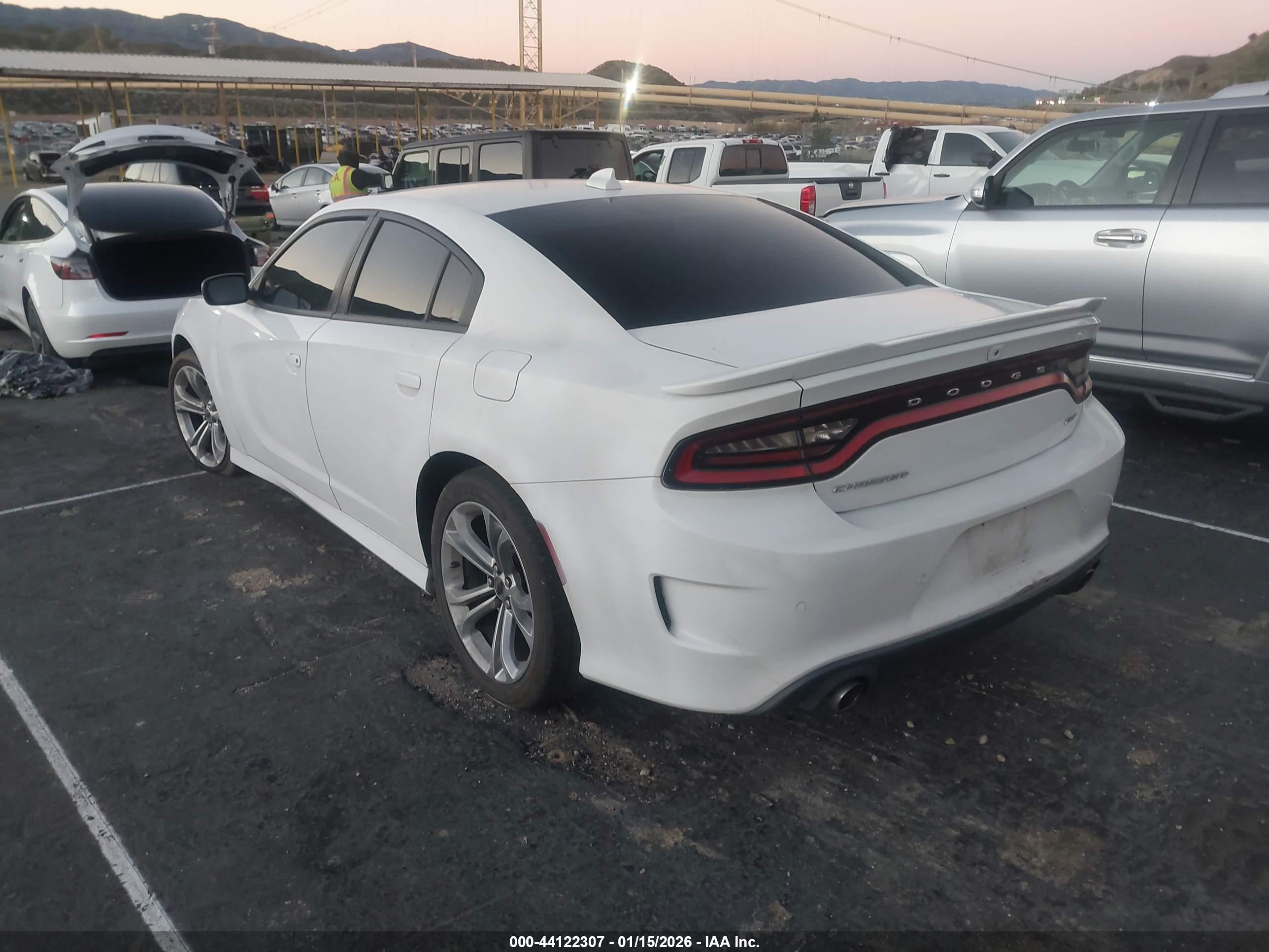 DODGE CHARGER image 3