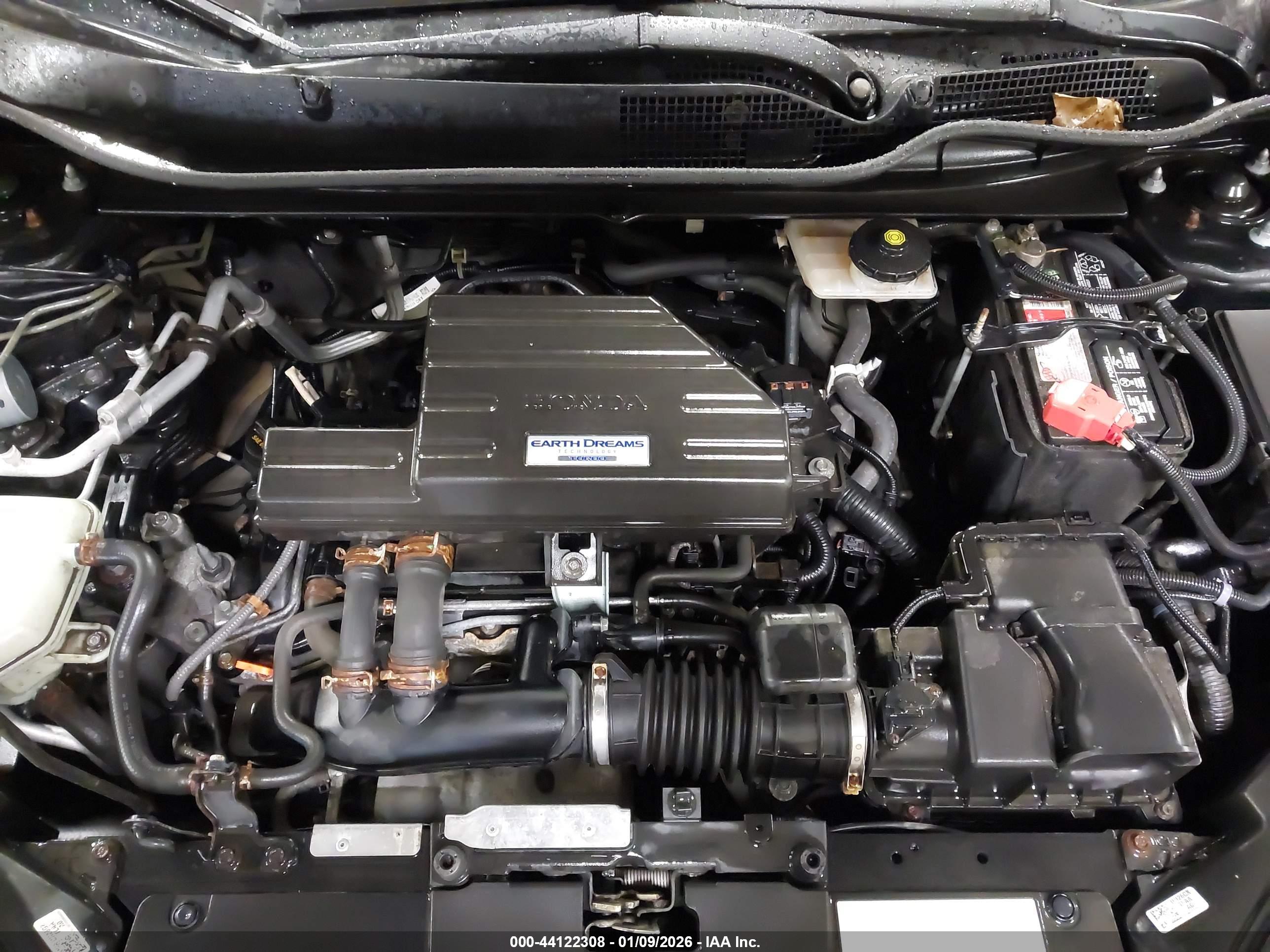 HONDA CR-V image 10