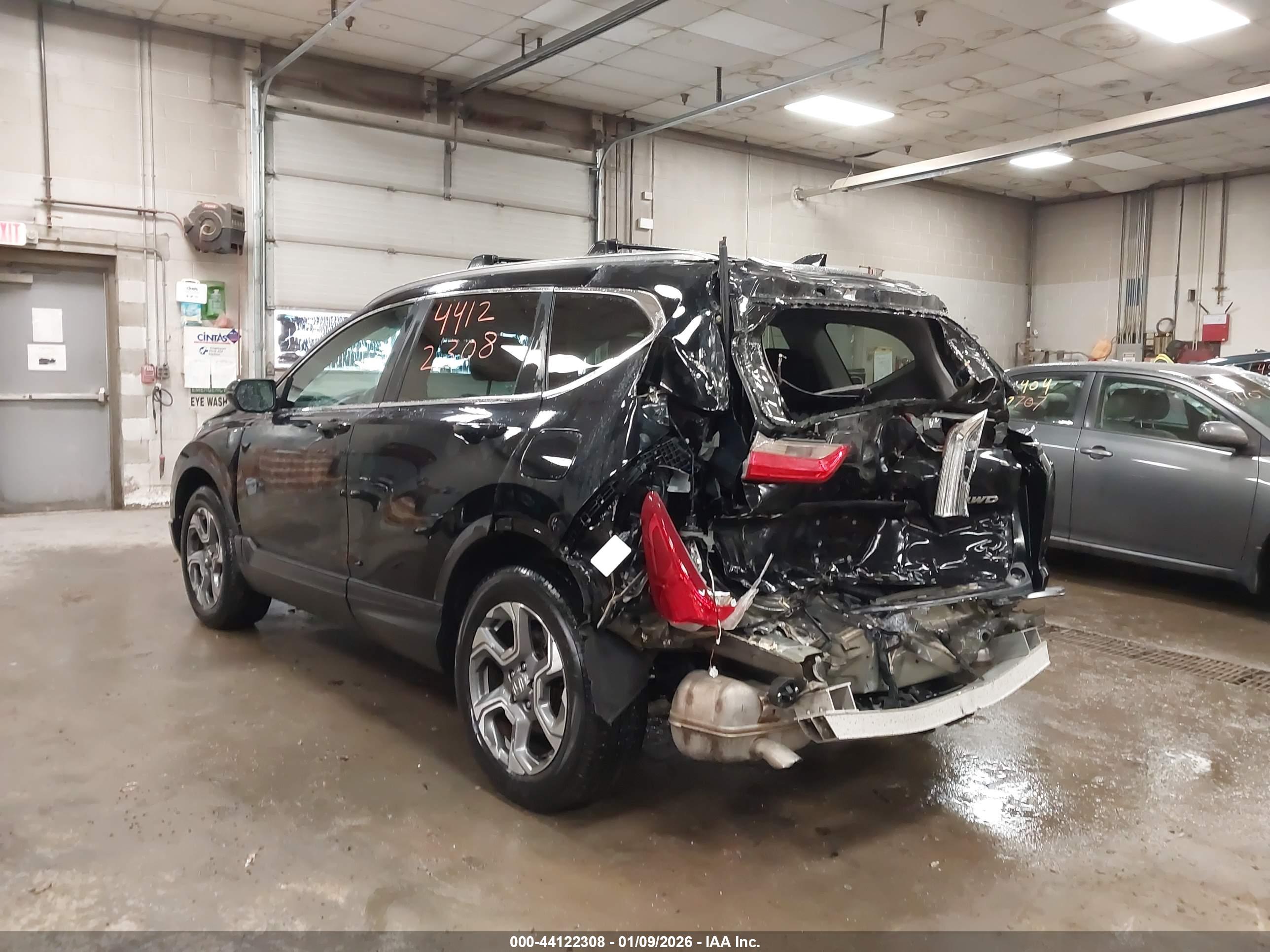 HONDA CR-V image 3