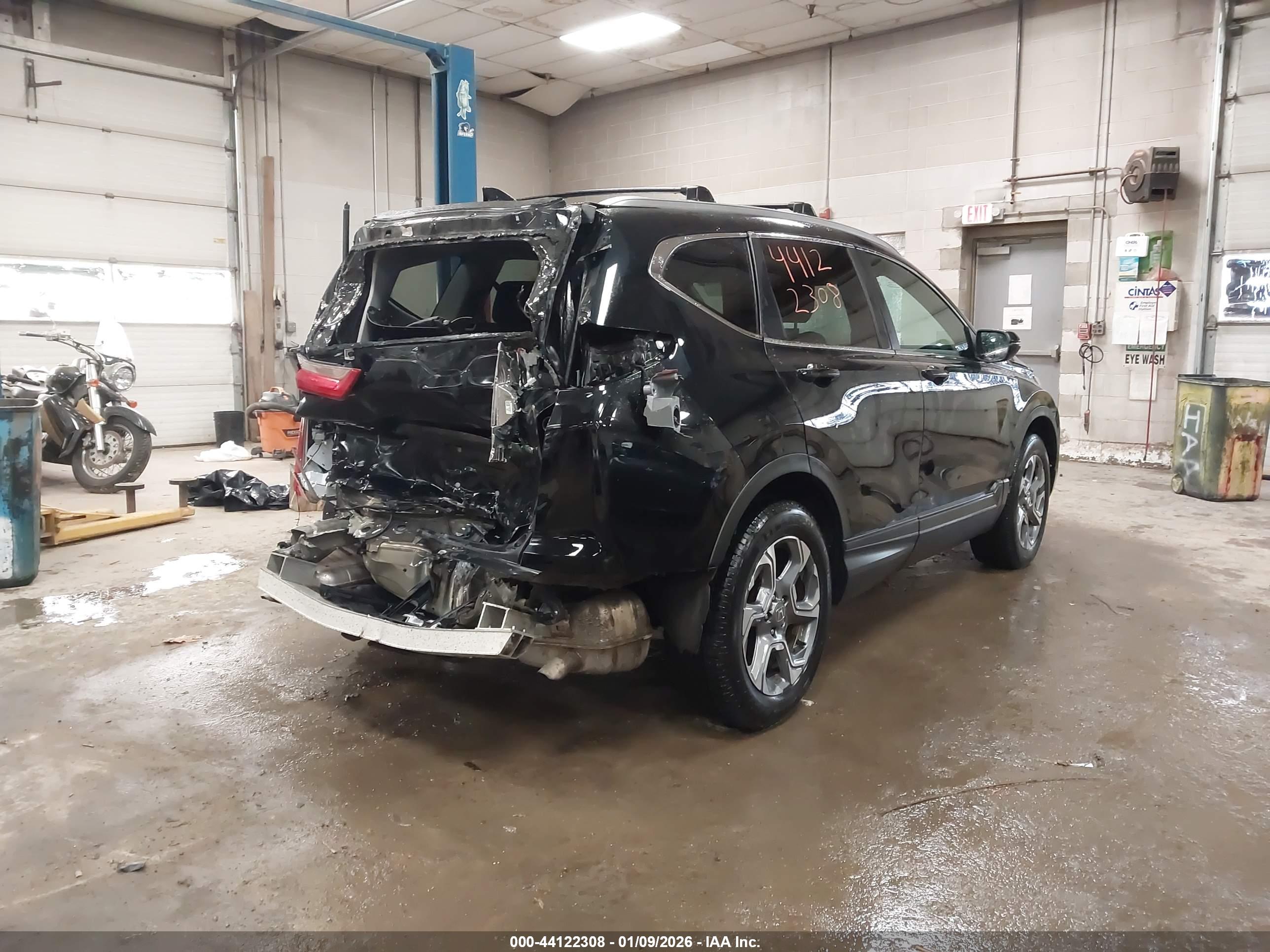 HONDA CR-V image 4