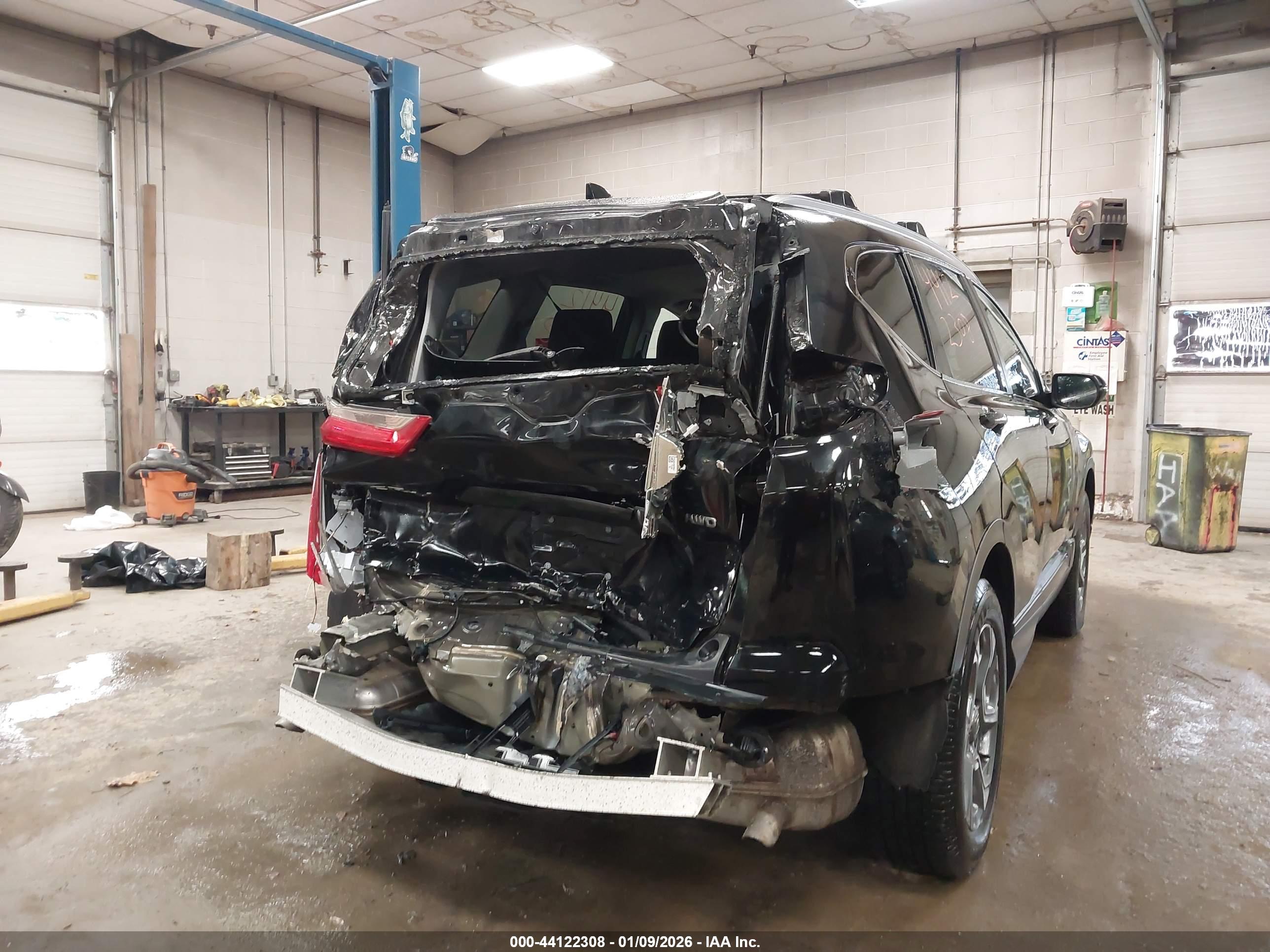 HONDA CR-V image 6